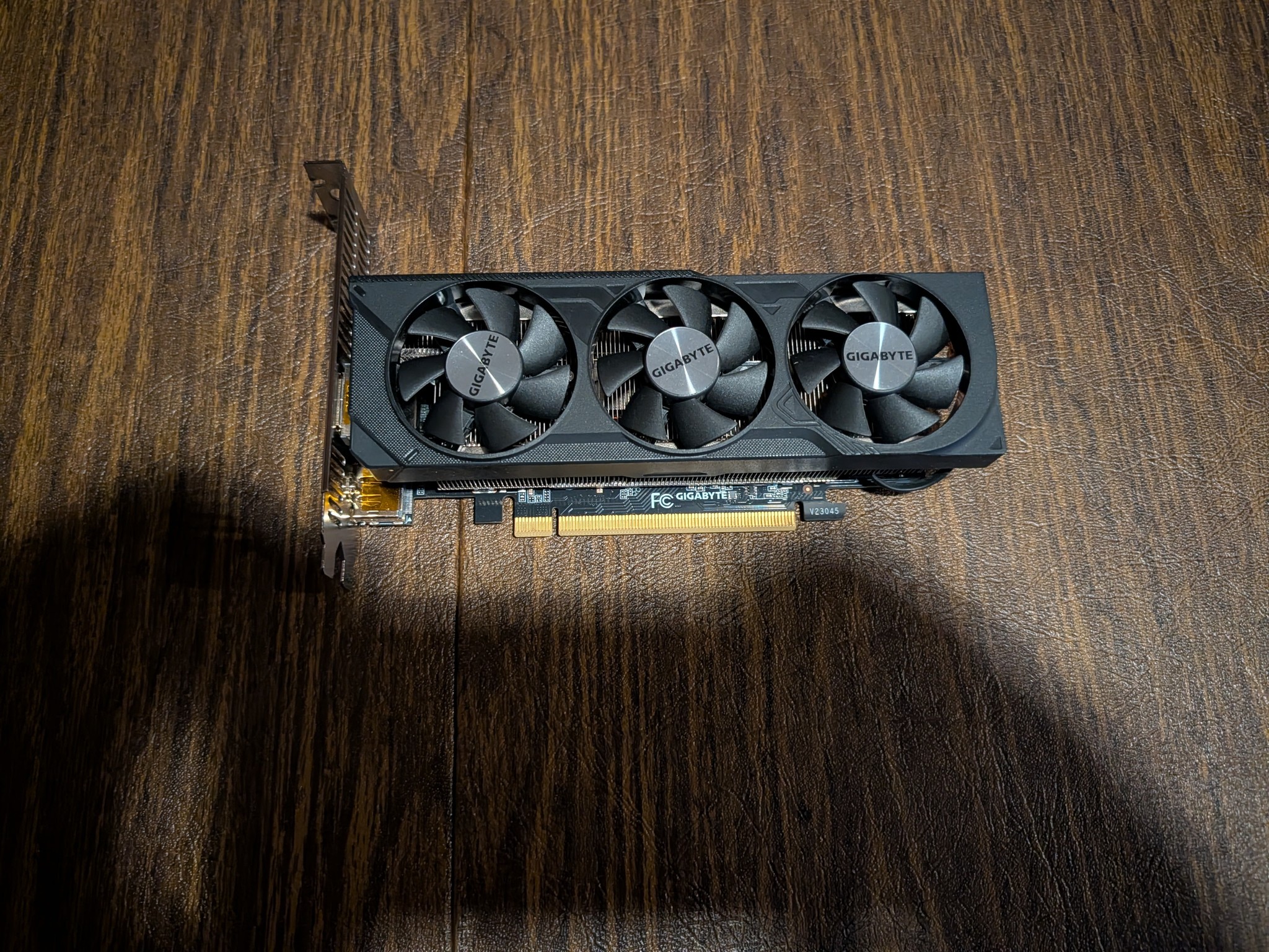 GIGABYTE GeForce RTX 4060 OC Low Profile 8G GDDR6