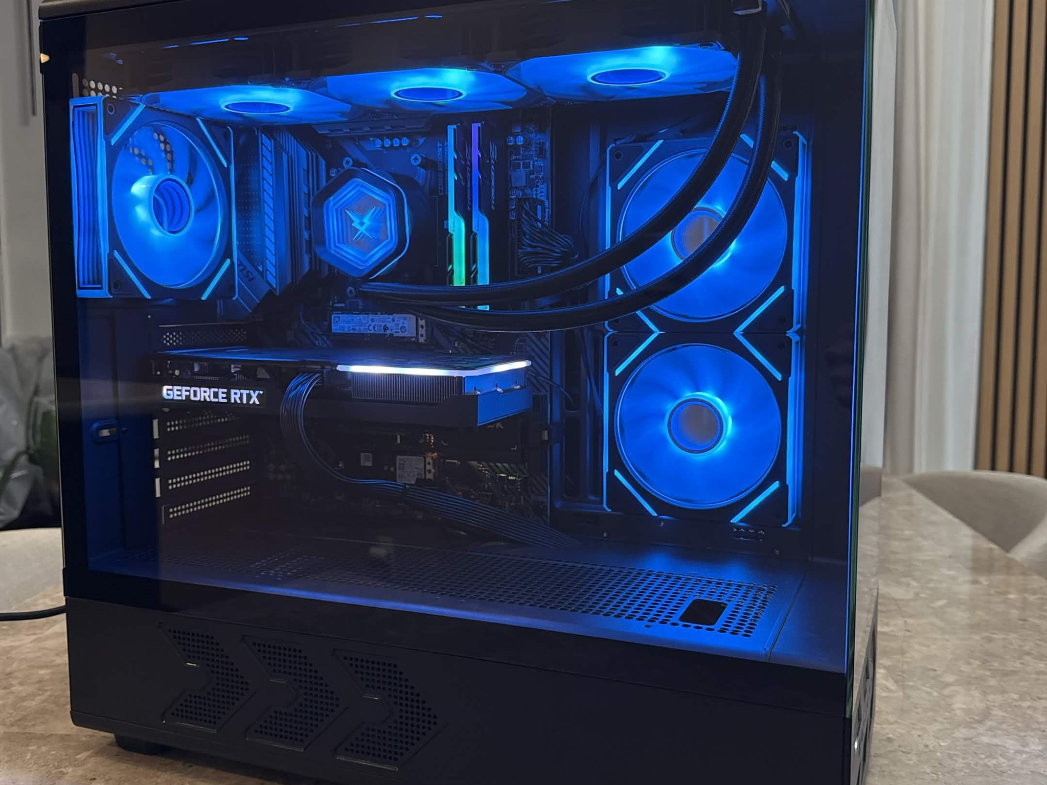 Gaming PC for Sale – RTX 3060 Ti / Ryzen 5 5600X