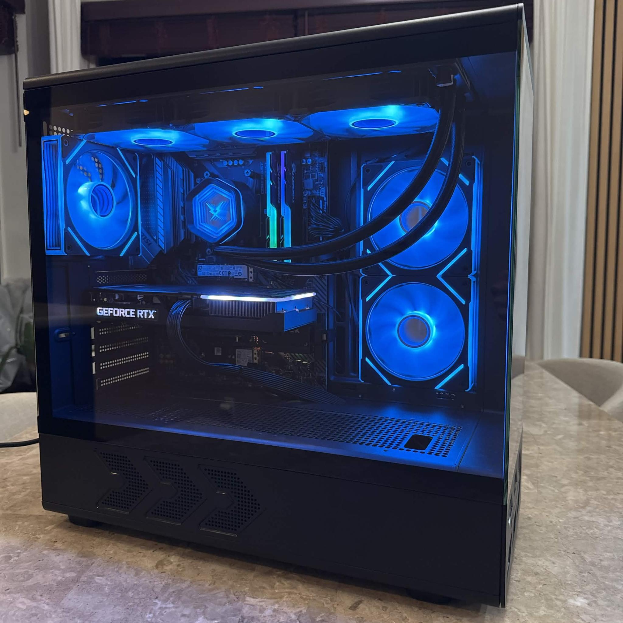 Gaming PC for Sale – RTX 3060 Ti / Ryzen 5 5600X