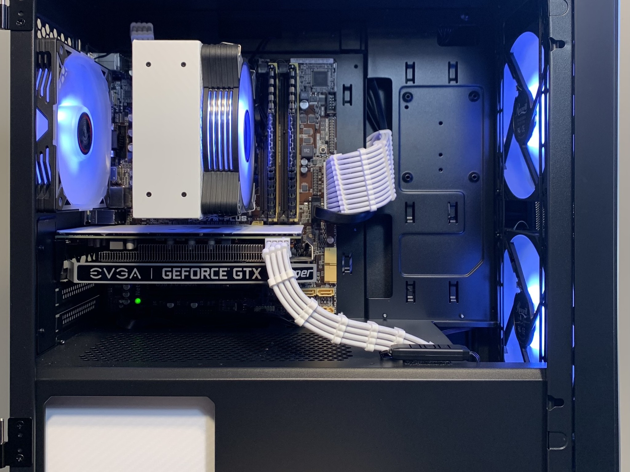 Khronos | GTX 1660 Super/Intel Xeon Custom Gaming PC