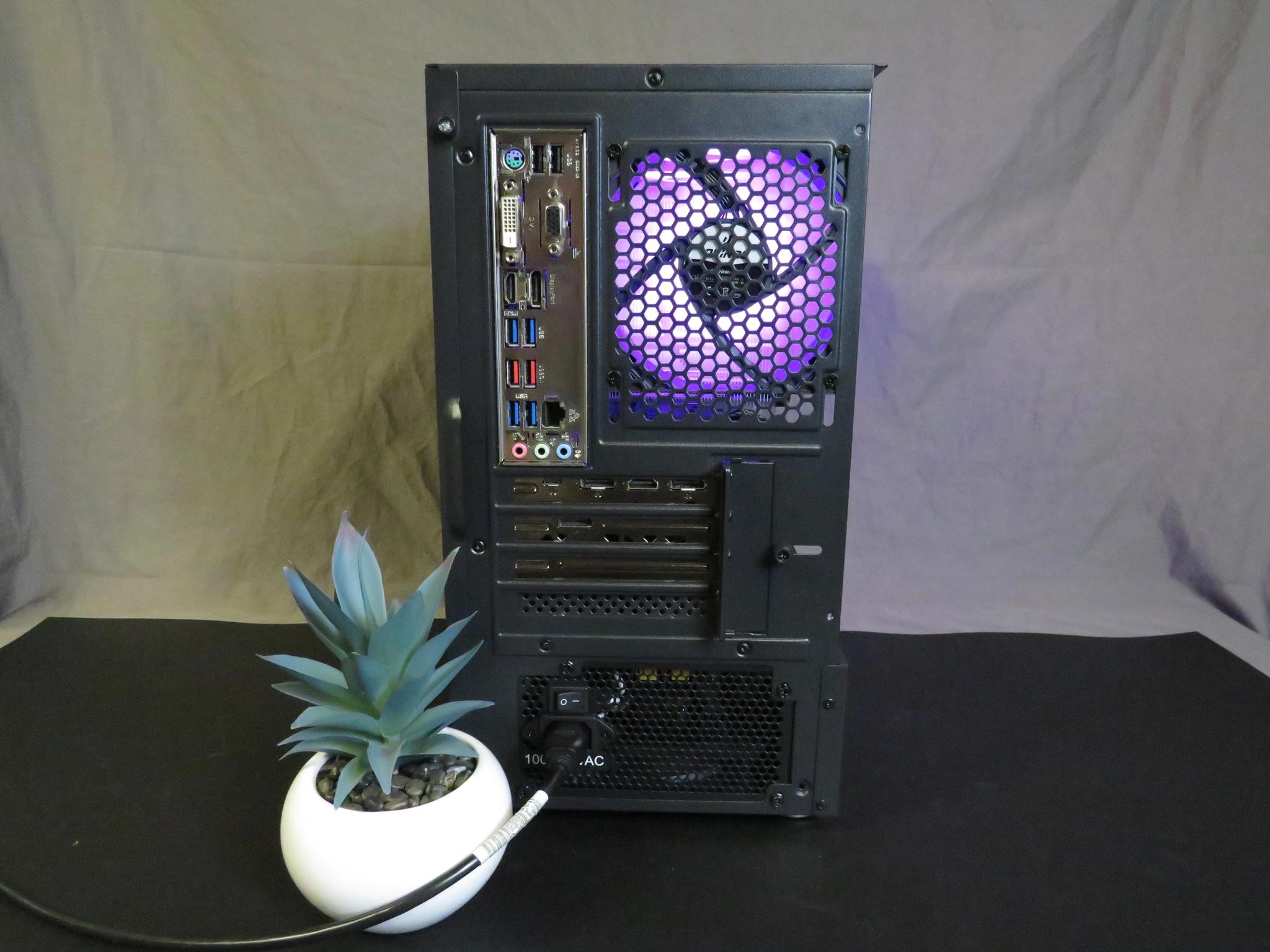 End of Summer Sale! Great Gamer! Ryzen 5 5500 + EVGA RTX 2070 + 32 GB DDR4 + 1 TB NVME