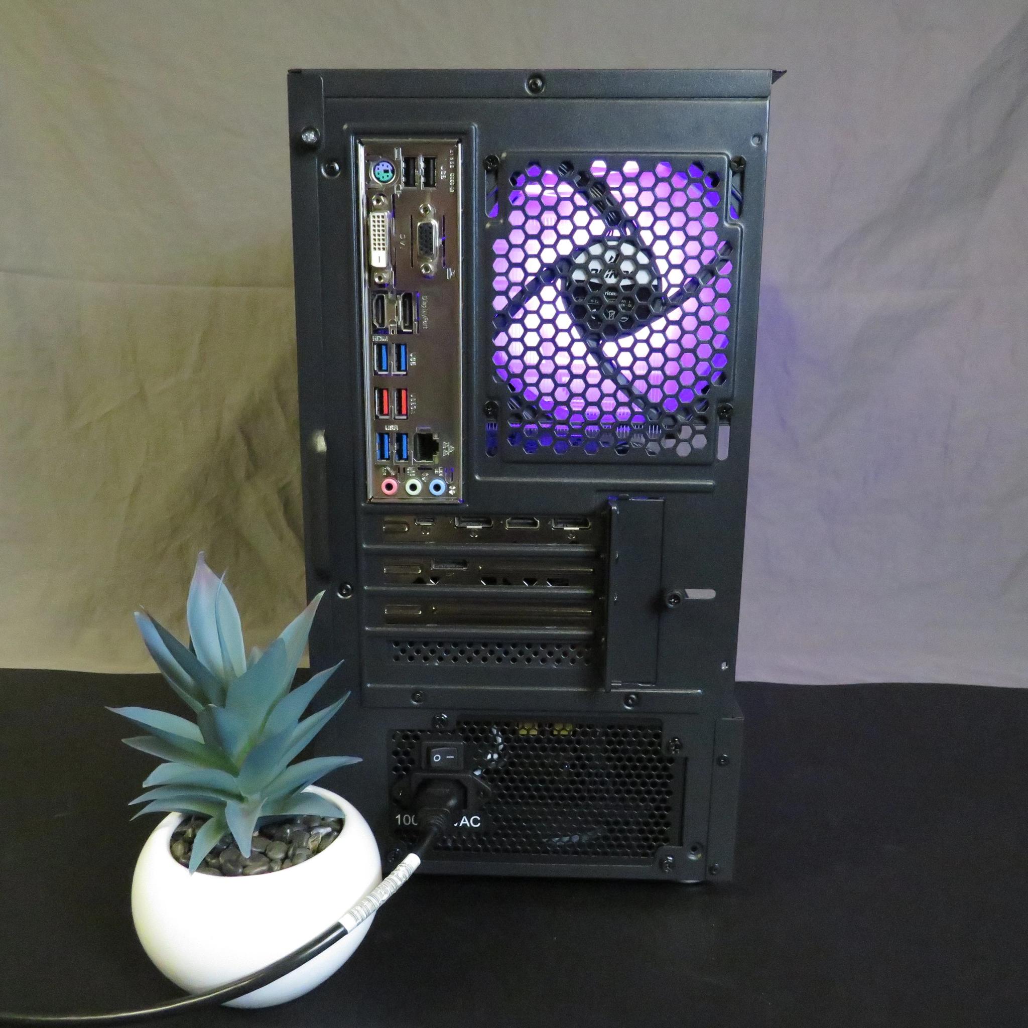 End of Summer Sale! Great Gamer! Ryzen 5 5500 + EVGA RTX 2070 + 32 GB DDR4 + 1 TB NVME