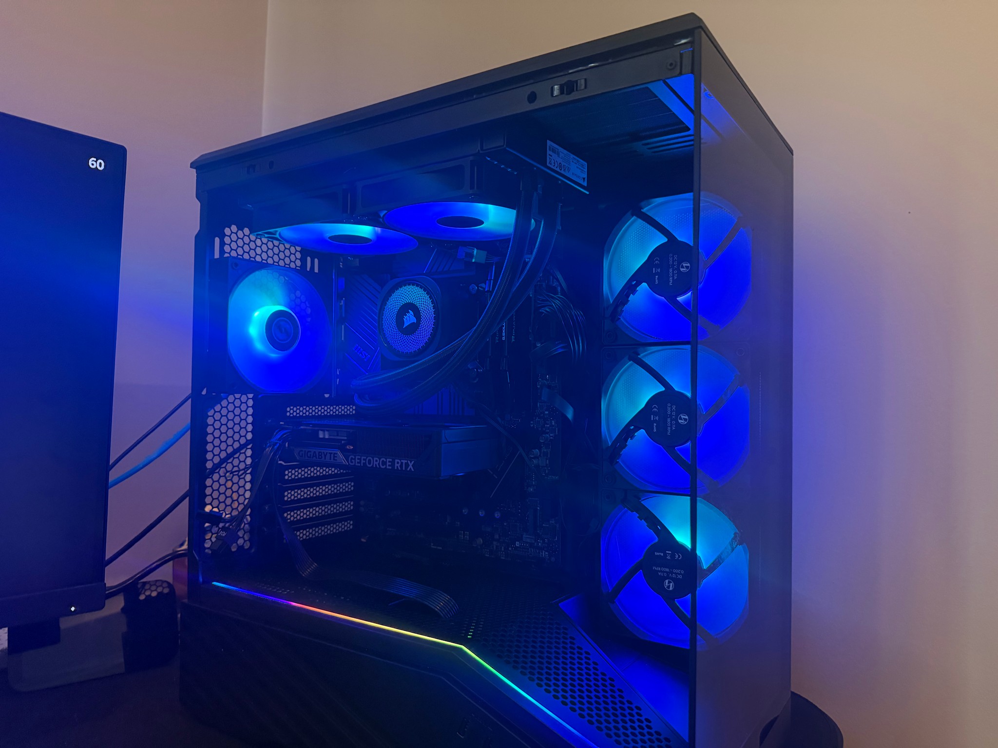 Custom Gaming PC Build