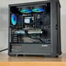 Ryzen 5 9600x RTX 5070 Gaming PC