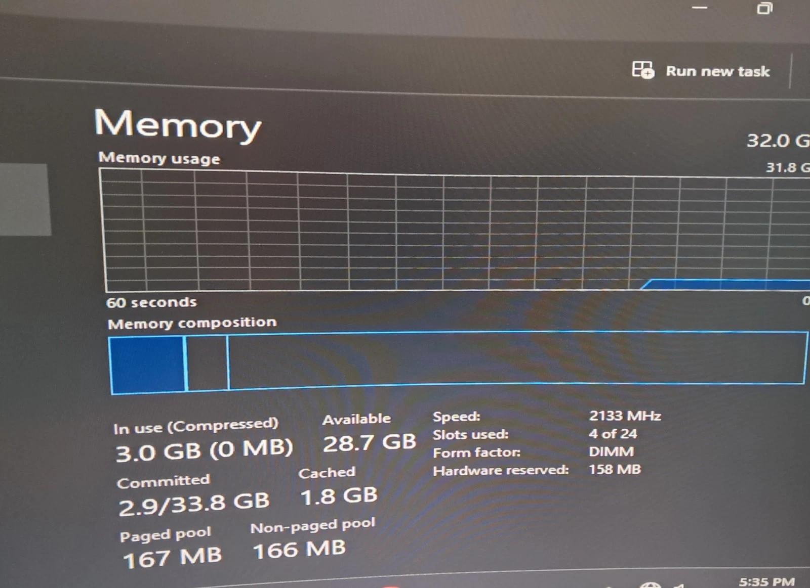 Motherboard CPU RAM SSD combo w/ Windows 11 | 6-core/12-thread Xeon | X99 | 32GB DDR4 | 1TB SSD