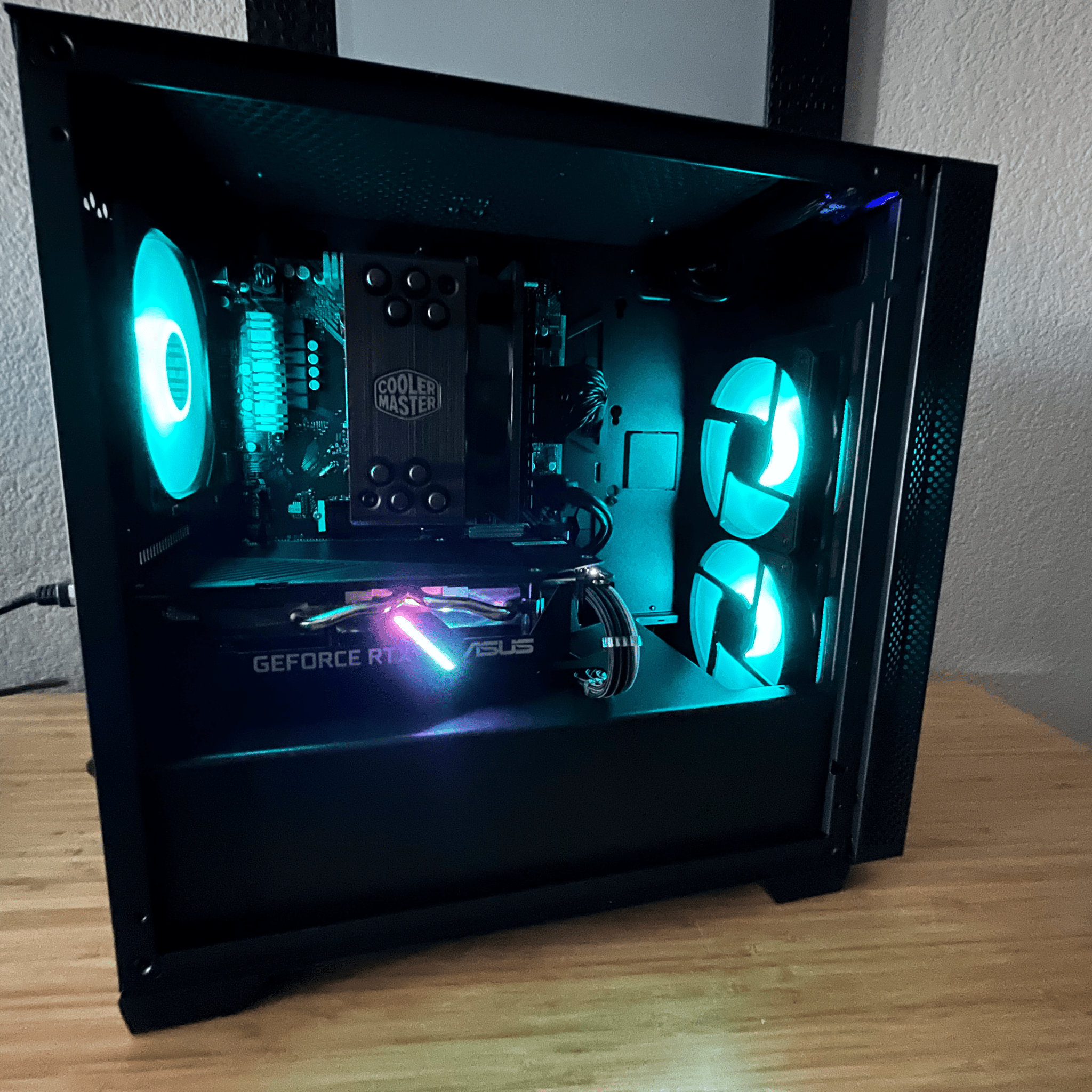 Stealthy 1440P Budget Banger!
