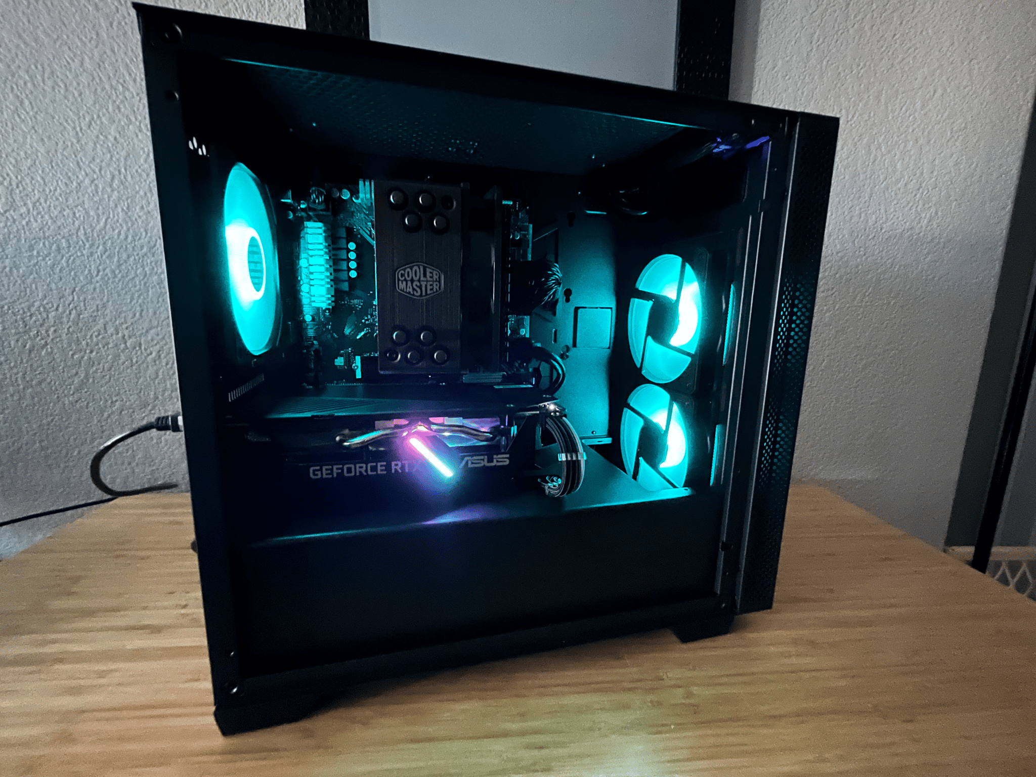 Stealthy 1440P Budget Banger!