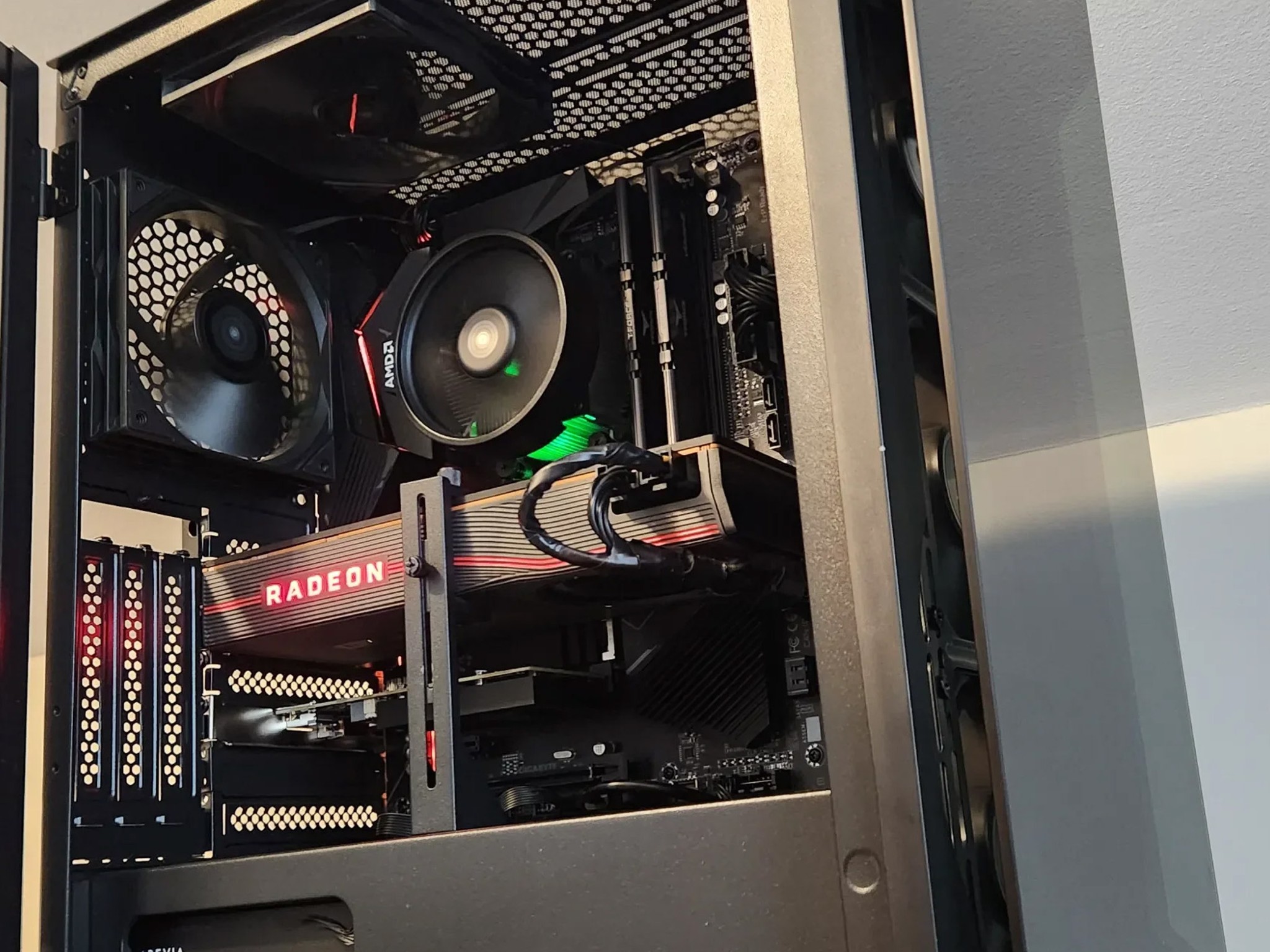 Ryzen, Radeon 1080p Gaming PC - Ryzen 5 3600 & RX 5700 XT