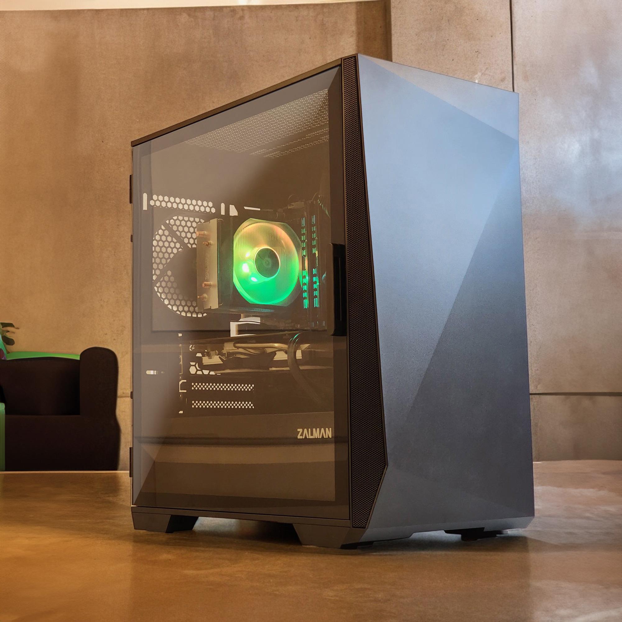 💰 Great Value Gaming PC | INTEL i5-4460, 16GB RAM, GEFORCE GTX 680, 240GB SSD, WIFI, WIN 10 PRO