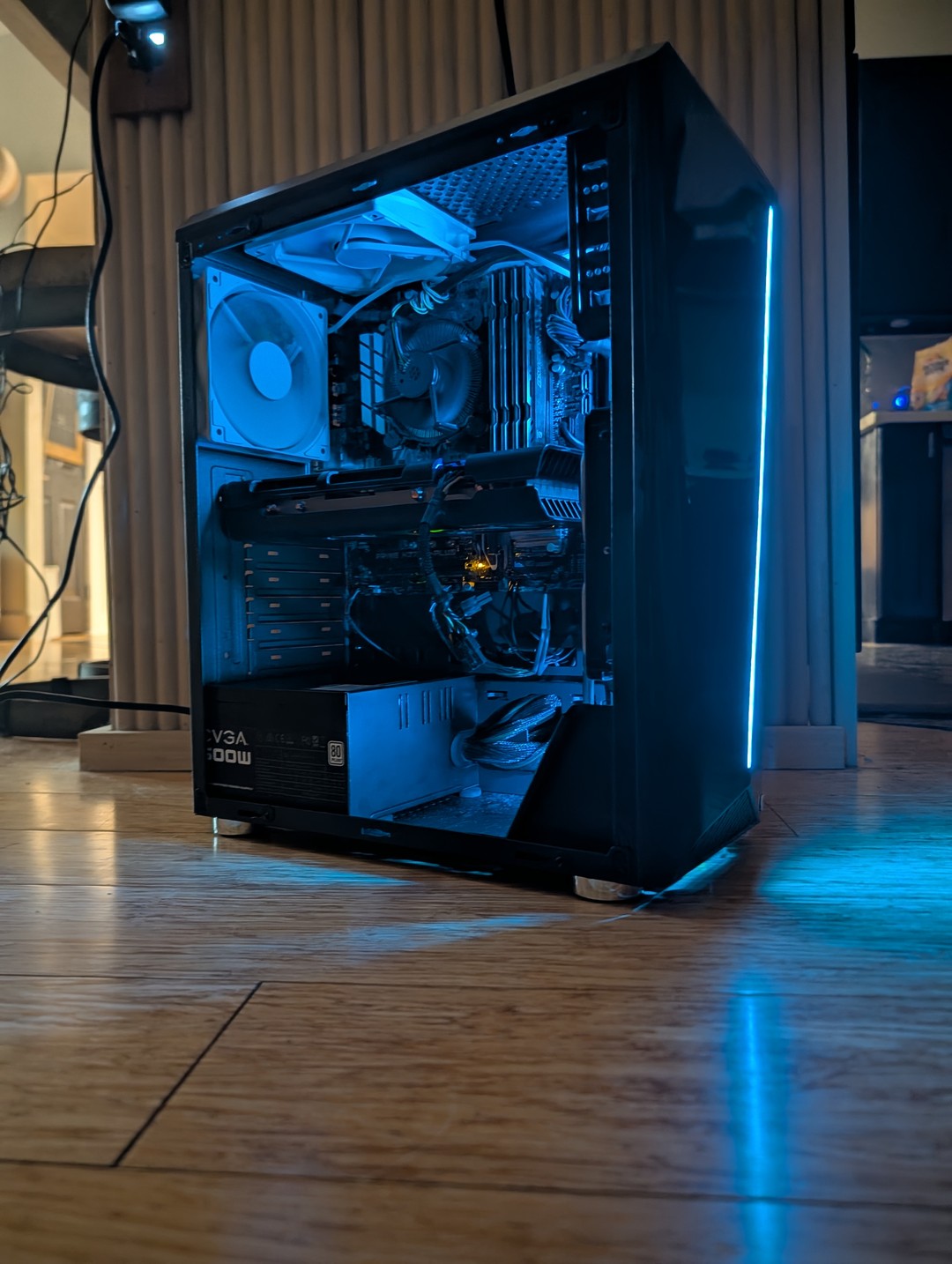 Custom I-7 Gaming PC Build | Jawa