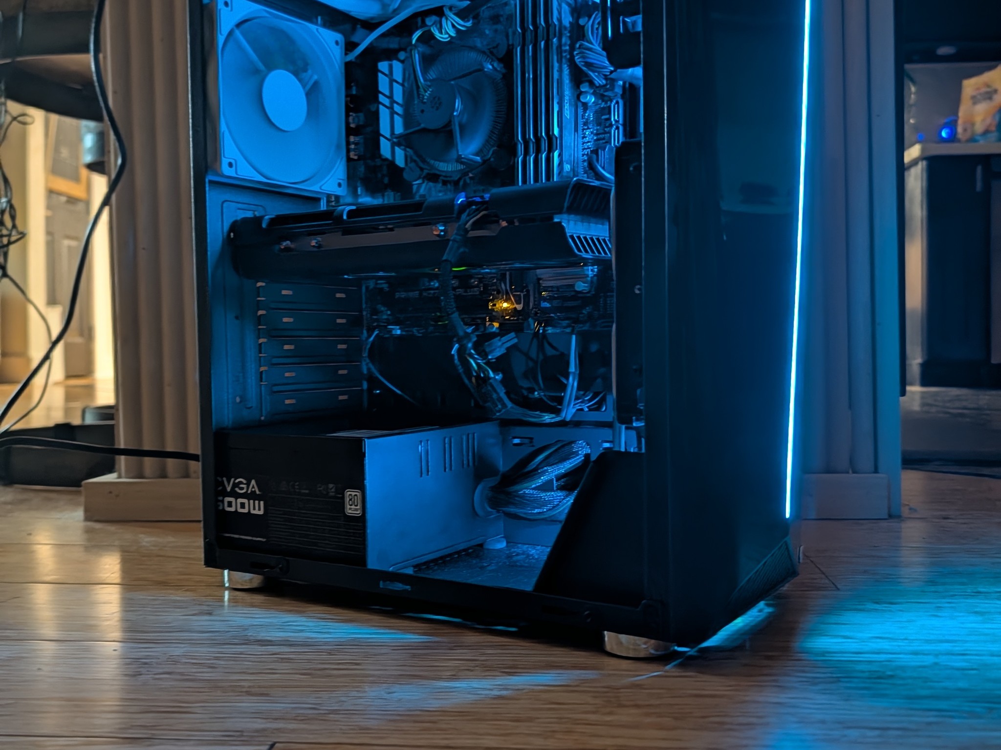 Custom I-7 Gaming PC Build