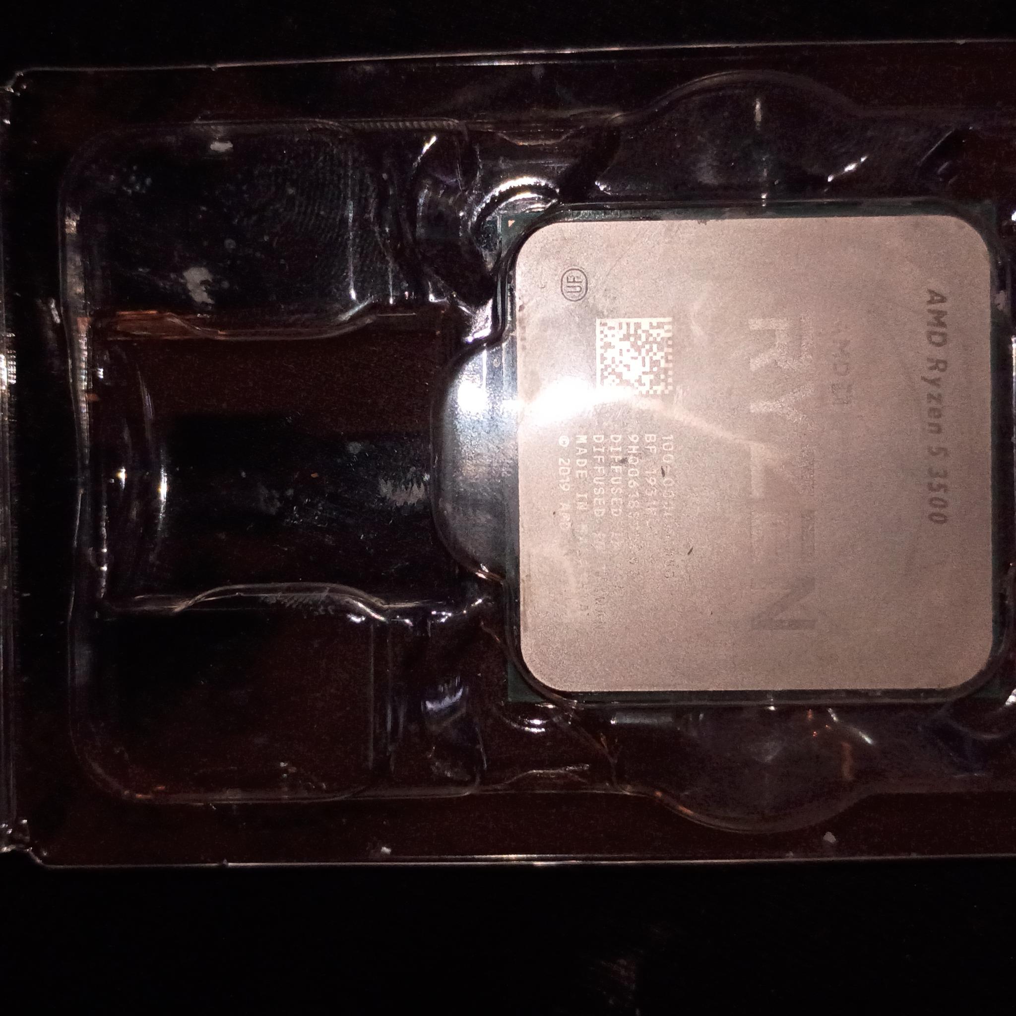 AMD Ryzen 5 3500
