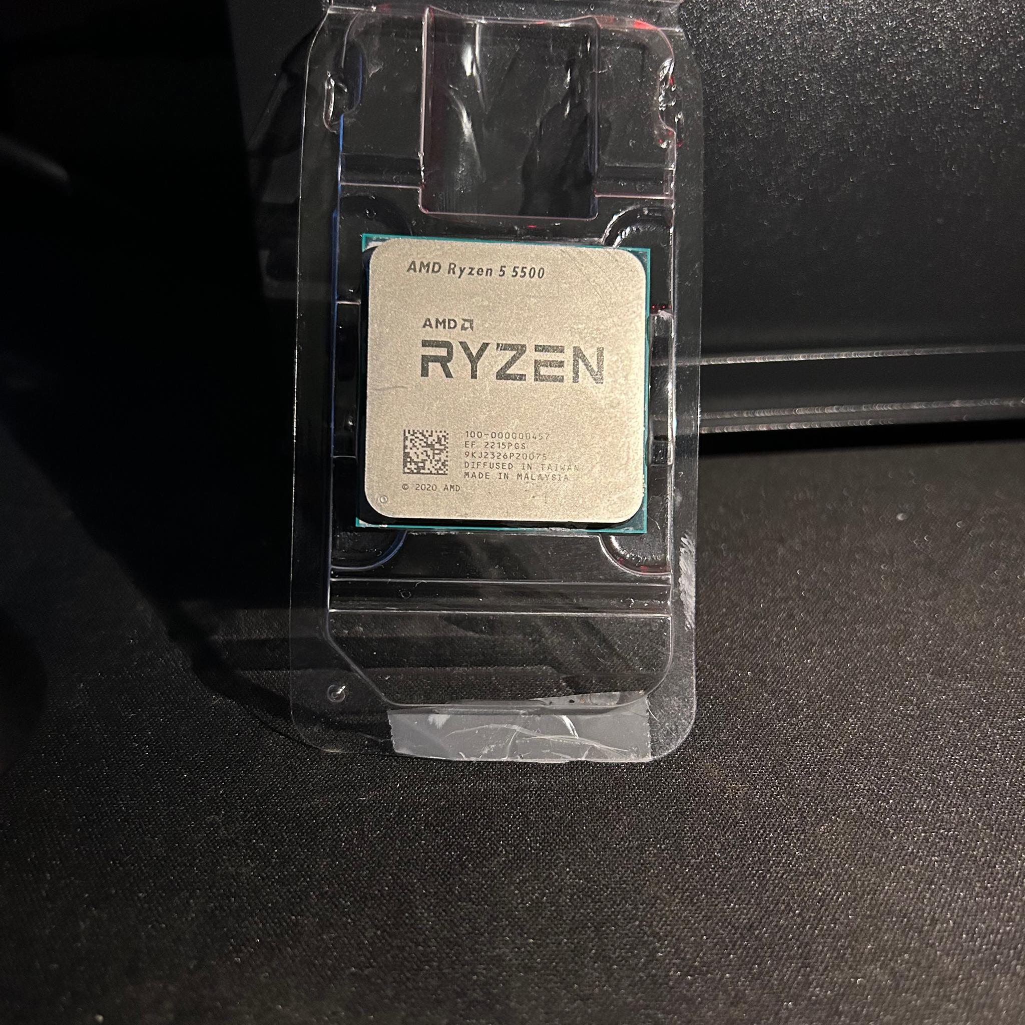 Lot Of 3 Ryzen CPU’s