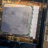 RETRO ASUS CPU Motherboard Cooler combo