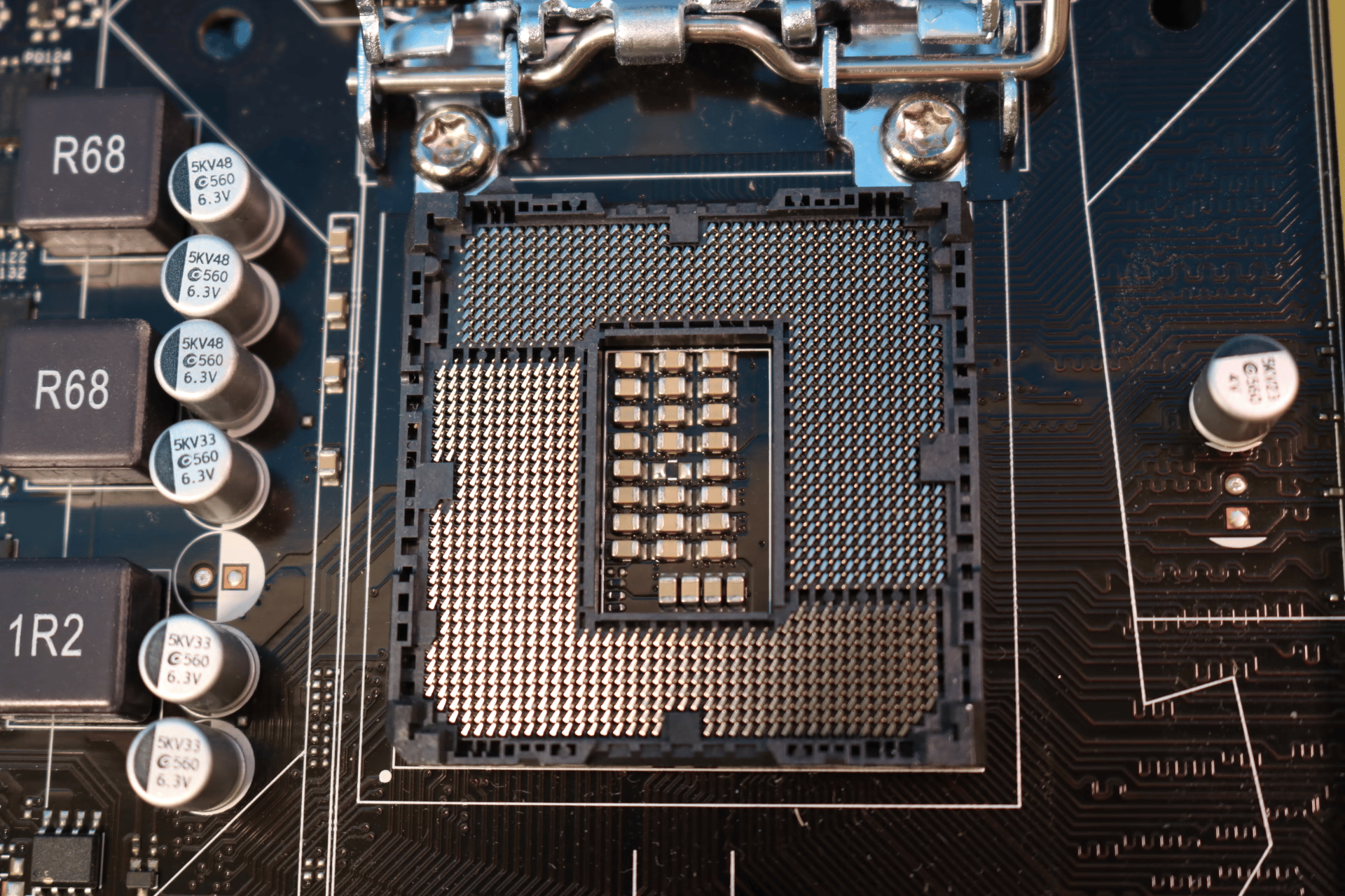 Asus H110-M/M32CD/DP_MB Intel LGA1151/Socket H4 DDR3L MicroATX Desktop Motherboard & I/O Shield