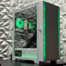 RTX 3060 / i5-12400F / 16GB DDR4 Ram / 500GB SSD / Gaming Pc / Fortnite / Warzone / BF6 /