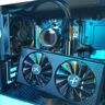 AMD Ryzen 5 3600 // XFX Radeon RX 6600 8GB // 16GB 3200MHz