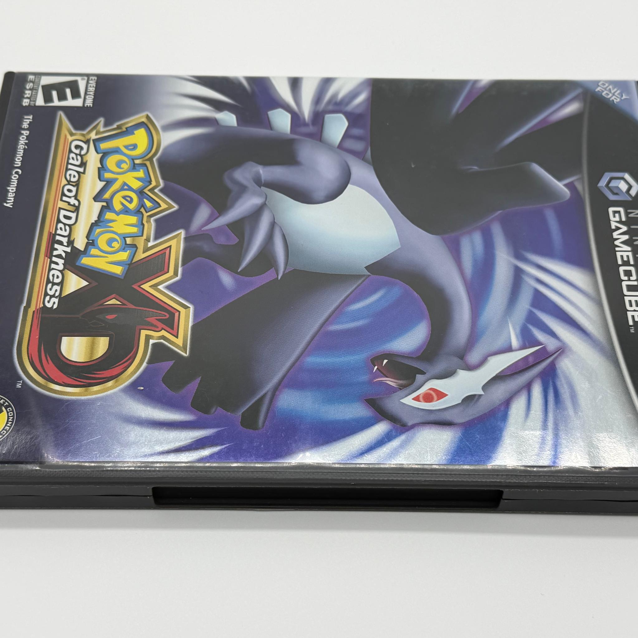 Pokemon XD Gale of Darkness GameCube Game