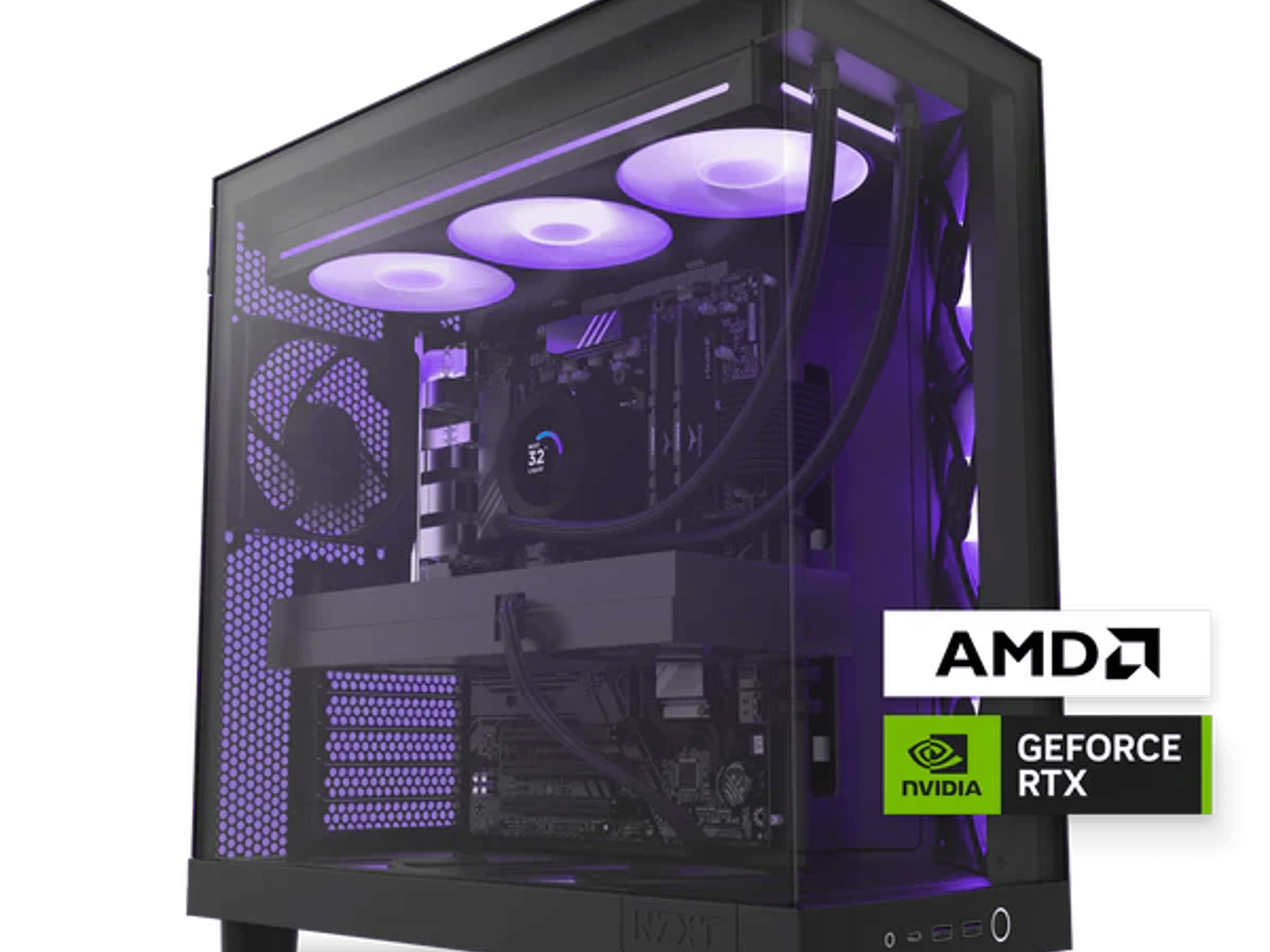 NZXT Tier 3 Gaming Pc