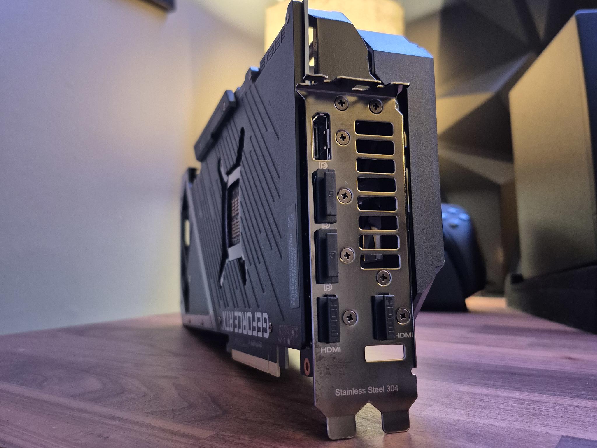 ASUS STRIX RTX 3090 24 GB