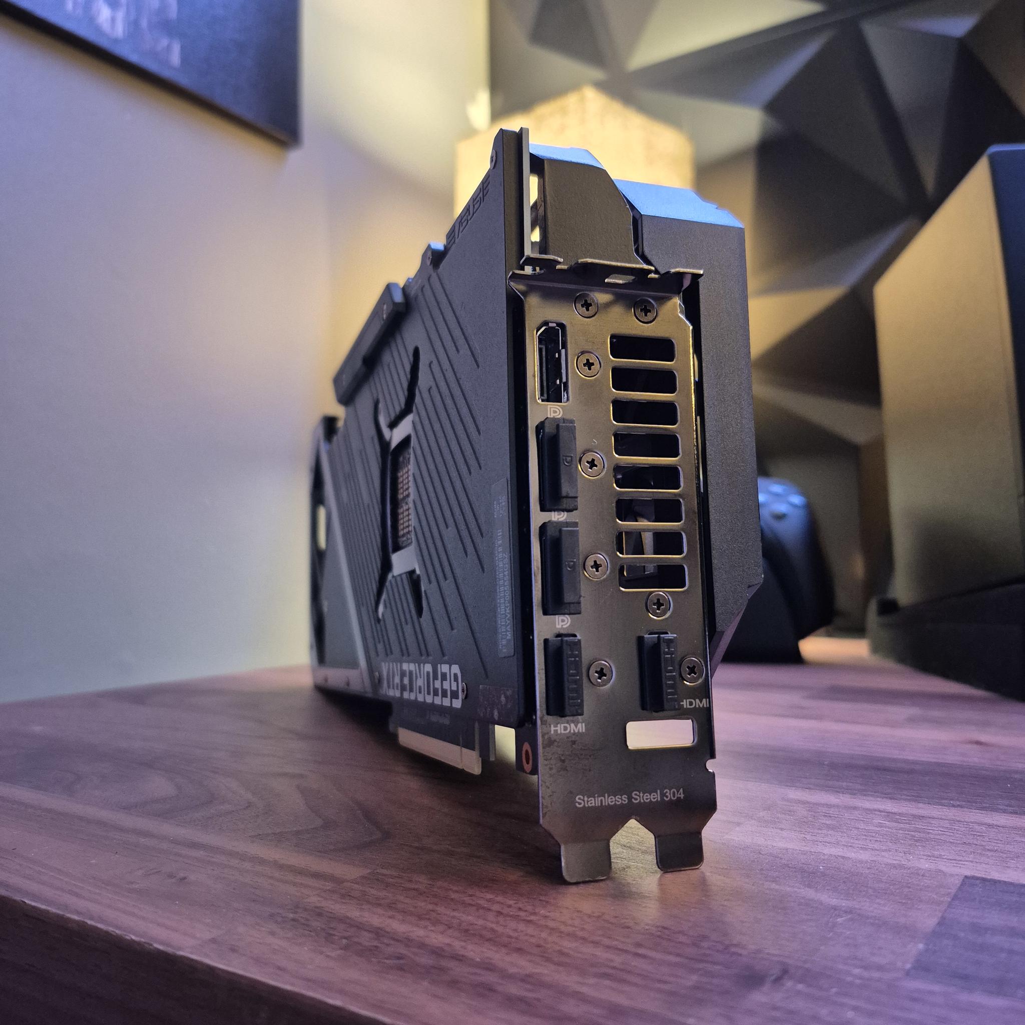 ASUS STRIX RTX 3090 24 GB