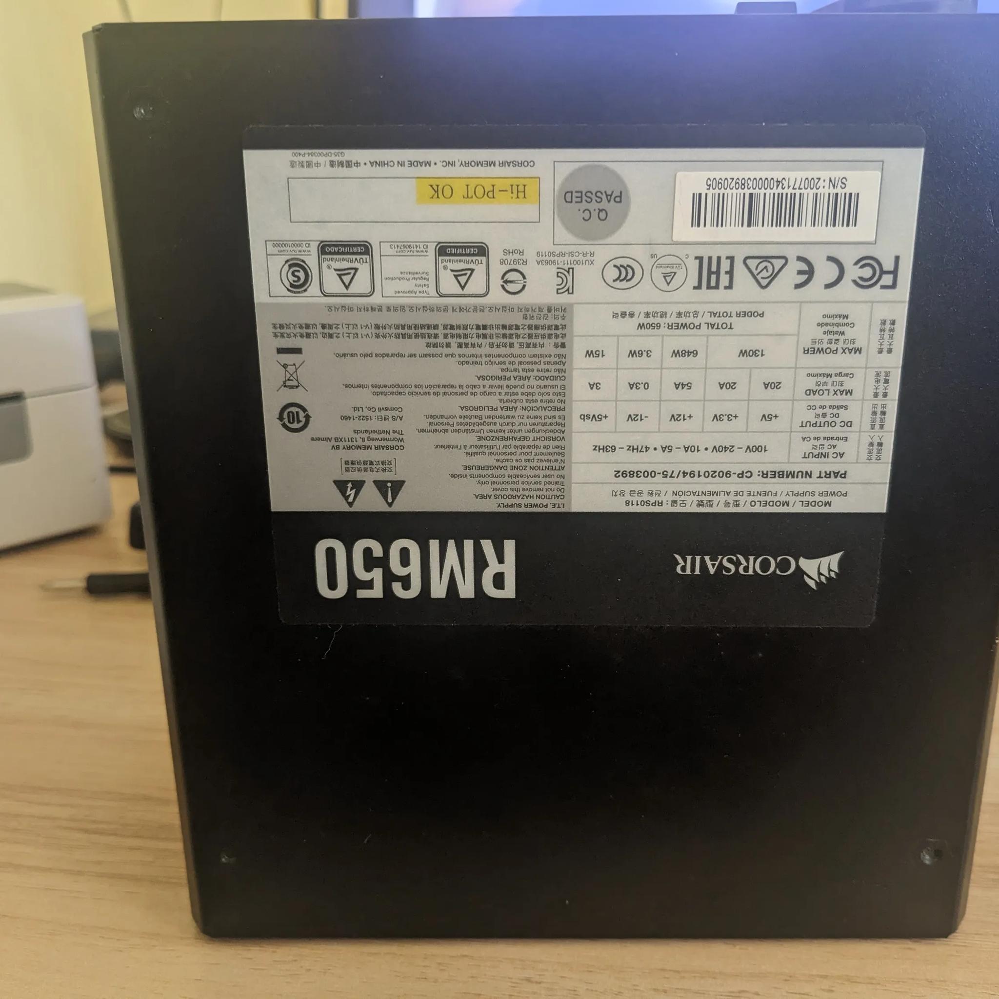 RM650