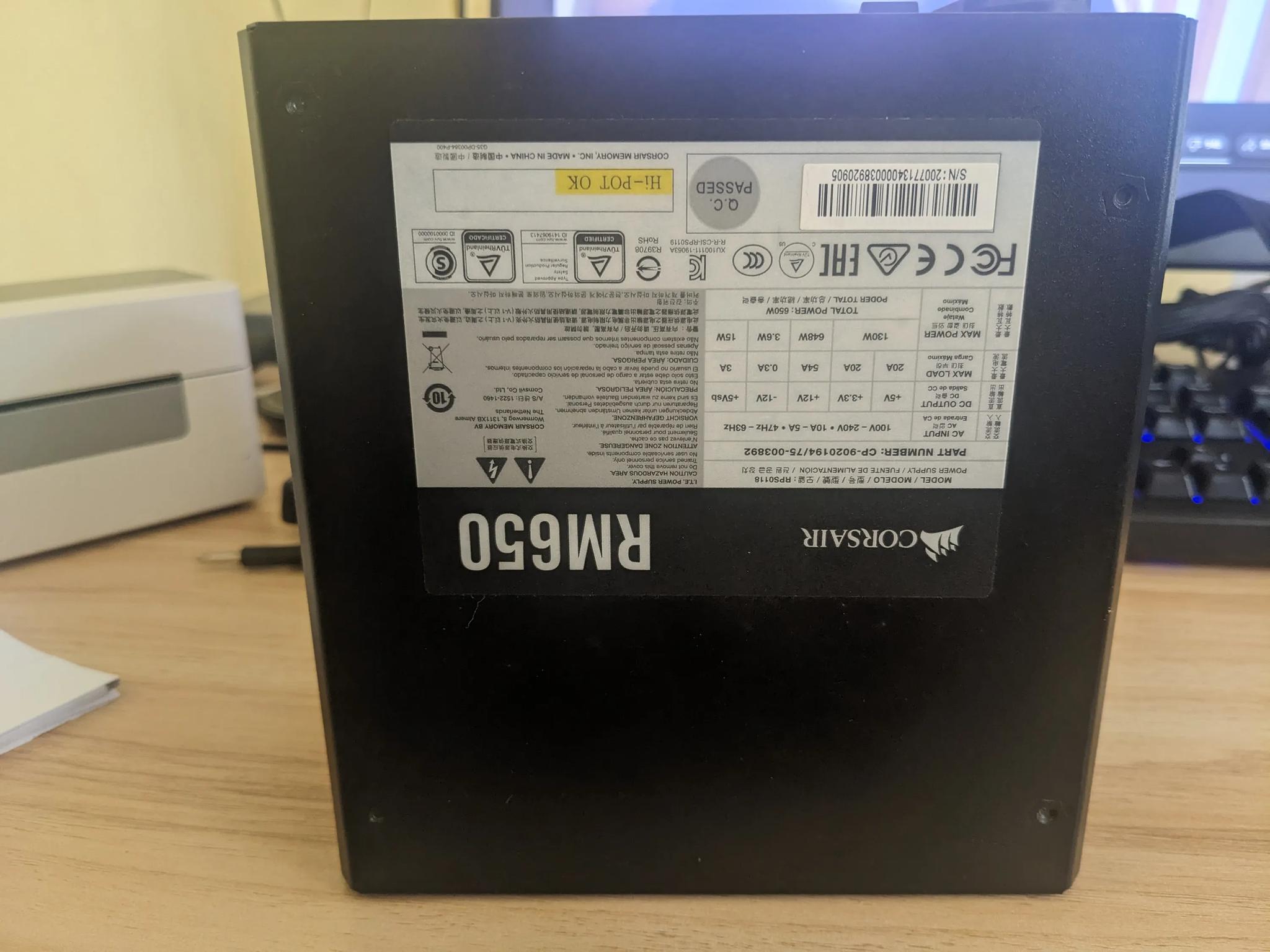 RM650
