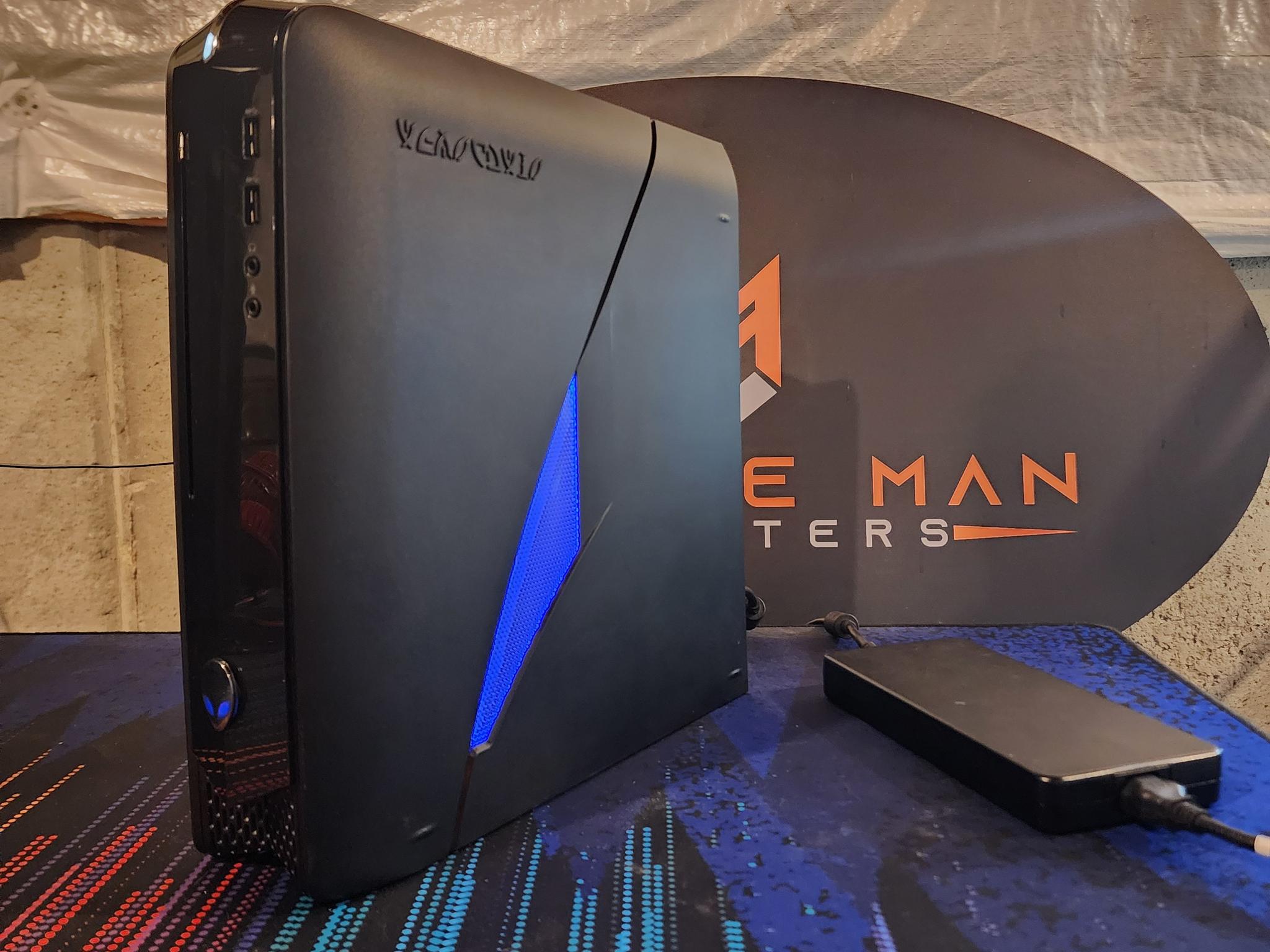 Nvidia GTX 970 / Intel Core i7-4790 / 8GB DDR3 RAM / 240GB SSD - Alienware X51 R2