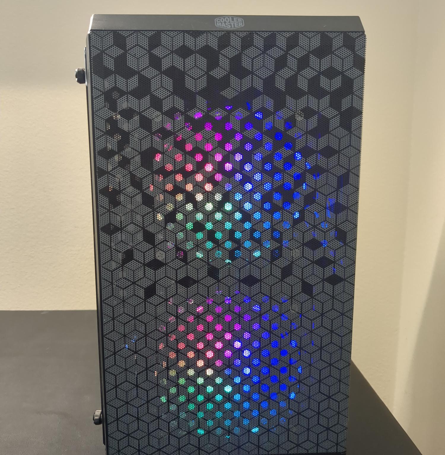 RX 5600 XT, Intel Xeon Gaming PC (16GB RAM, 1TB SSD, Win11 Pro)