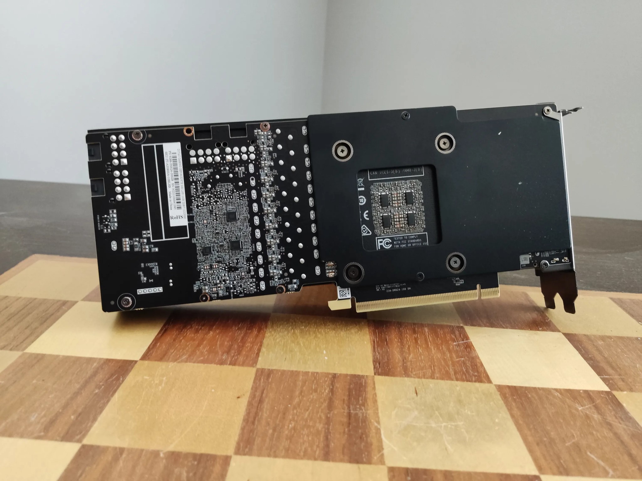 Zotac RTX 3080 10GB Blower Card COPPER HEATSINK!!