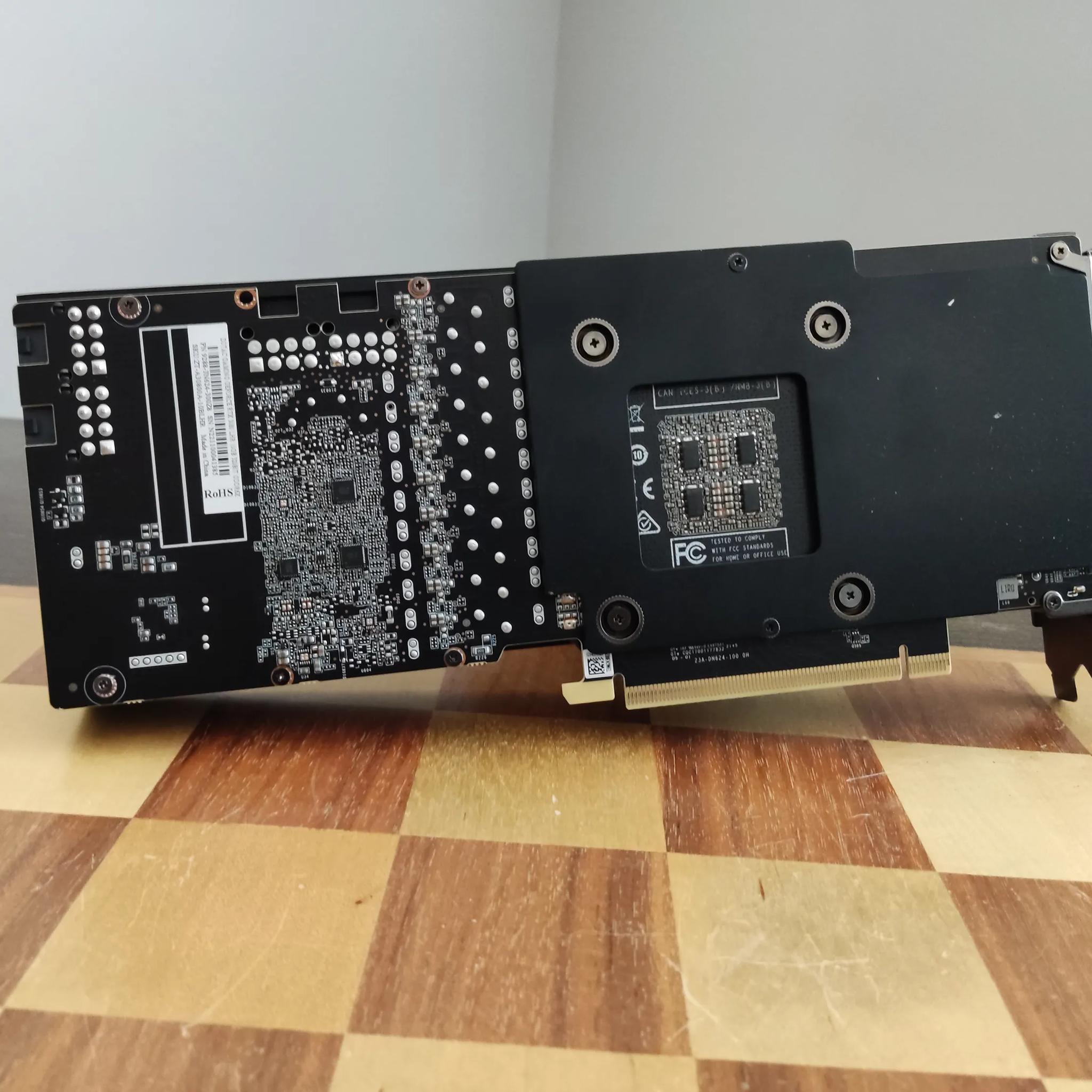 Zotac RTX 3080 10GB Blower Card COPPER HEATSINK!!