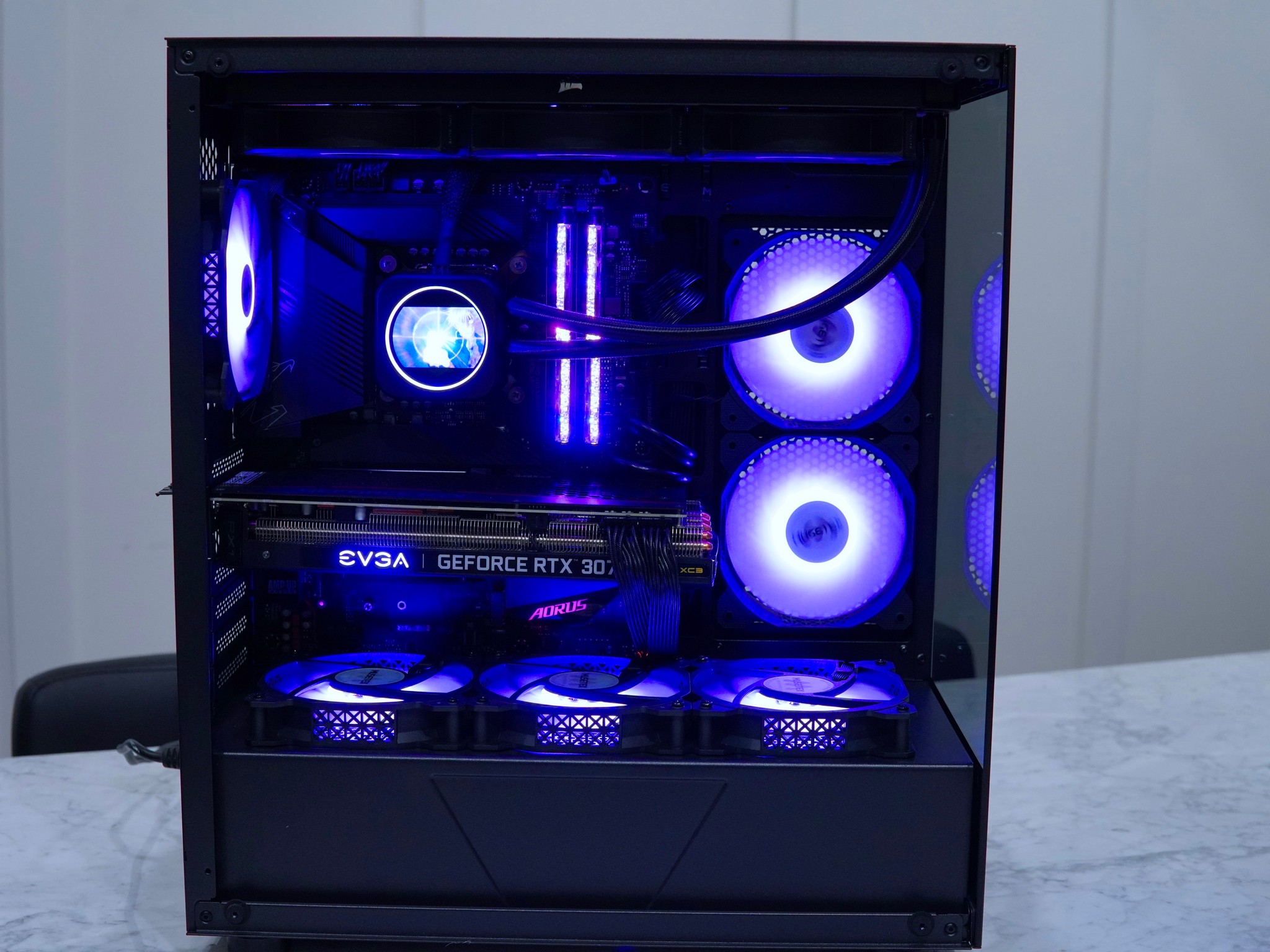RTX 3070, i9-11900k Gaming PC