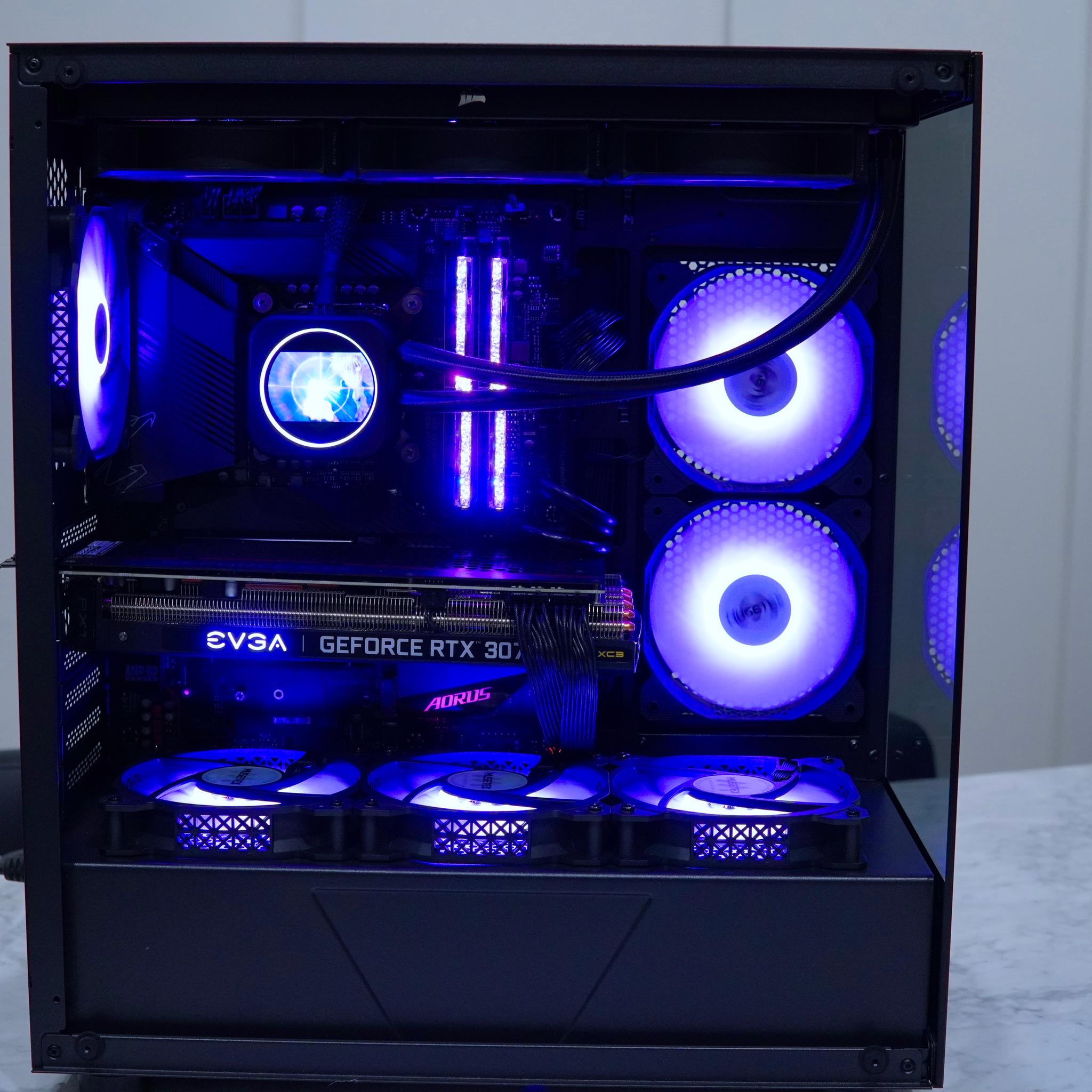 RTX 3070, i9-11900k Gaming PC