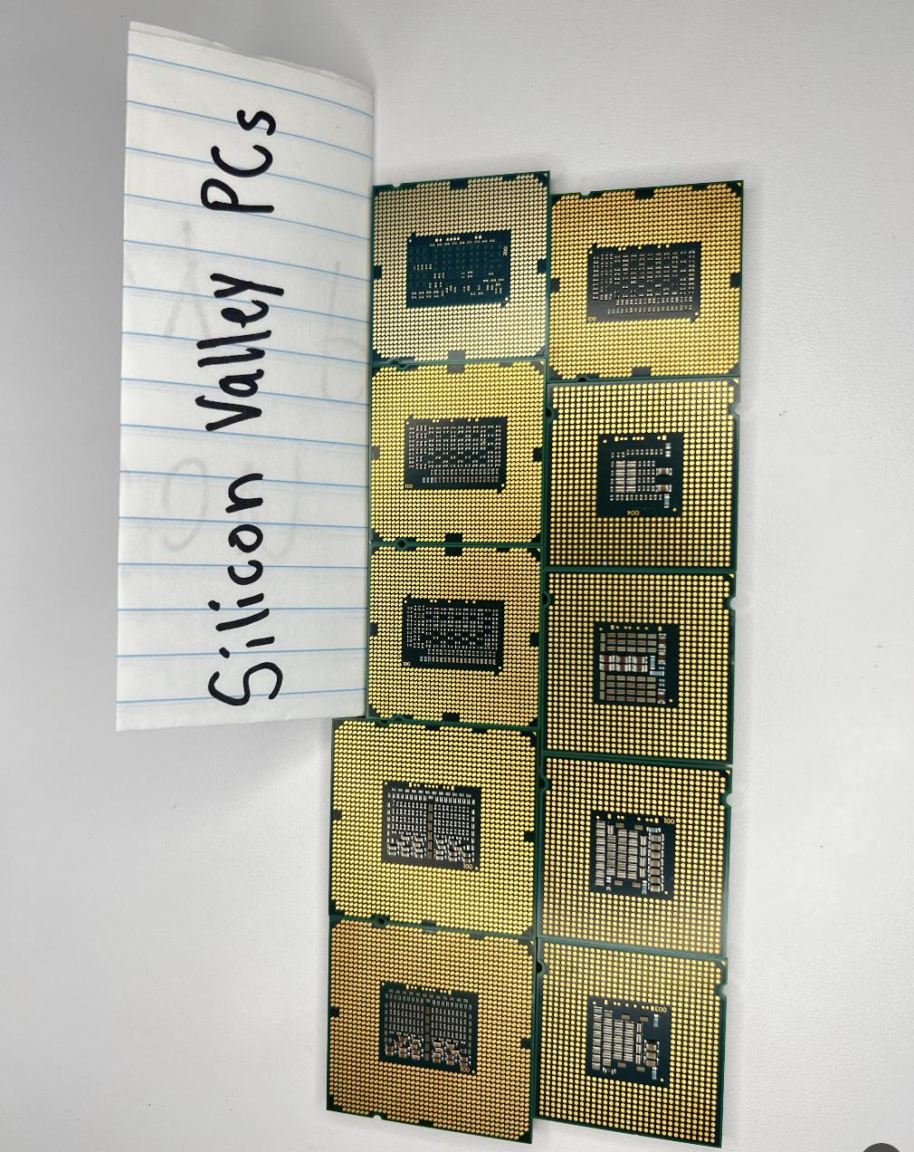 CPU Bundle for EliteTech Builds LLC