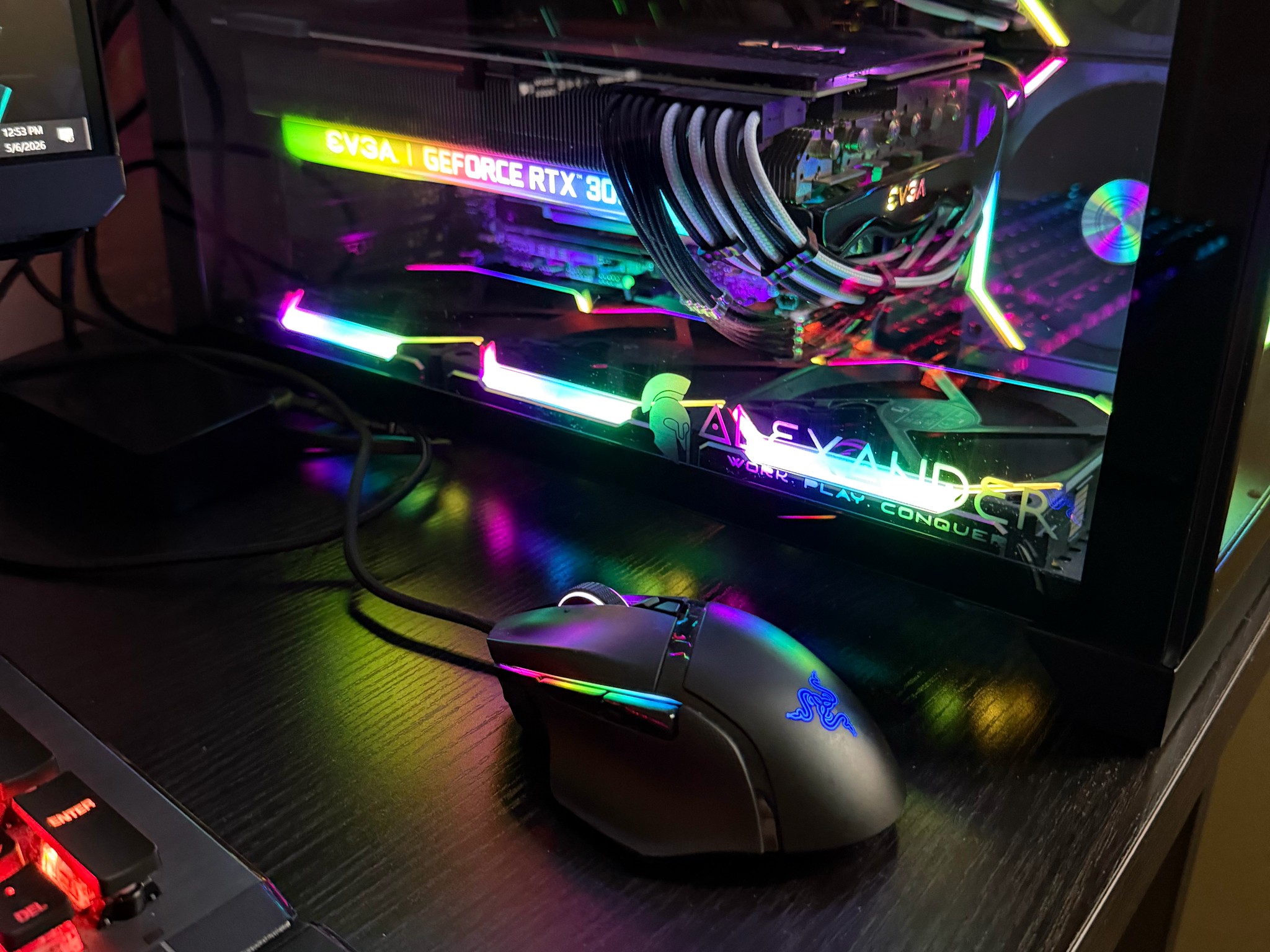 Alexander PC's Custom Built Gaming