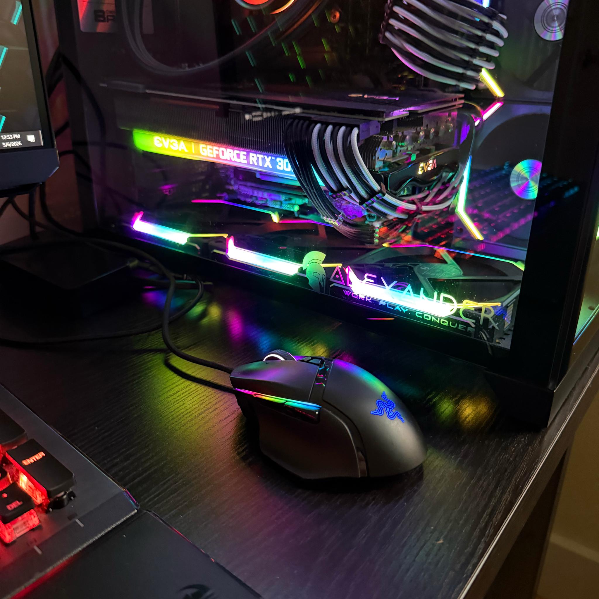 Alexander PC's Custom Built Gaming