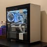 🐼🔳 1440p Gaming Beast | RTX 3080Ti | i7 13700KF | 1TB SSD | 32GB RAM | WiFi 6 & Bluetooth 🔳🐼
