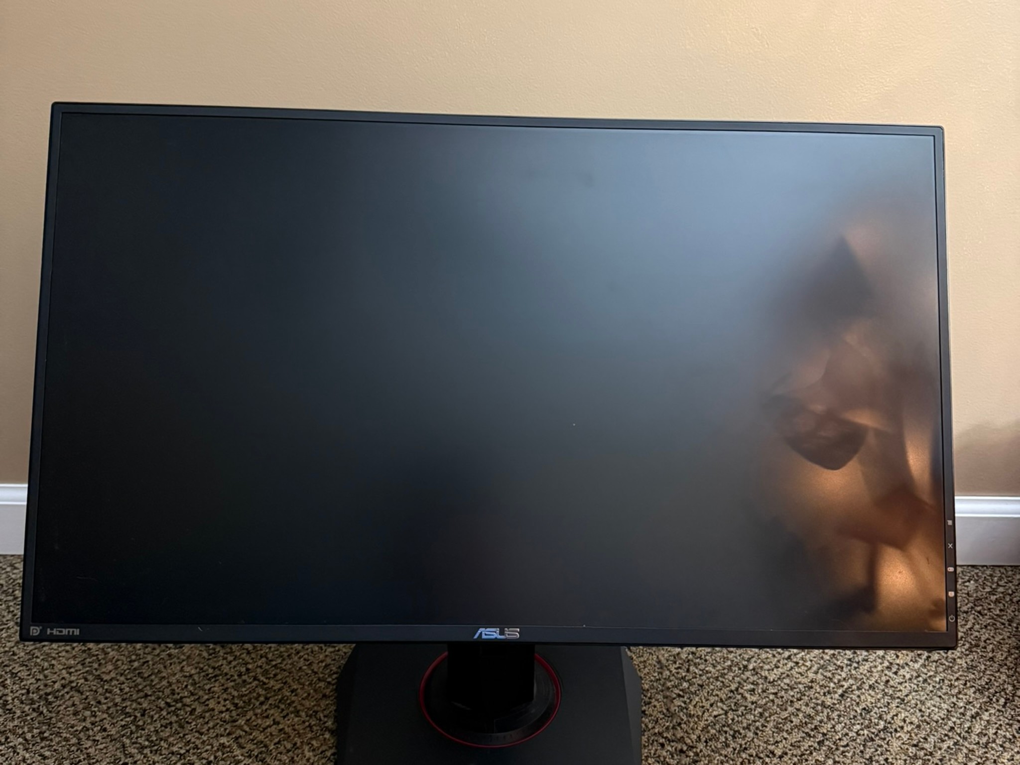 ASUS TUF Gaming 27” 1080P Monitor (VG279QE5A)