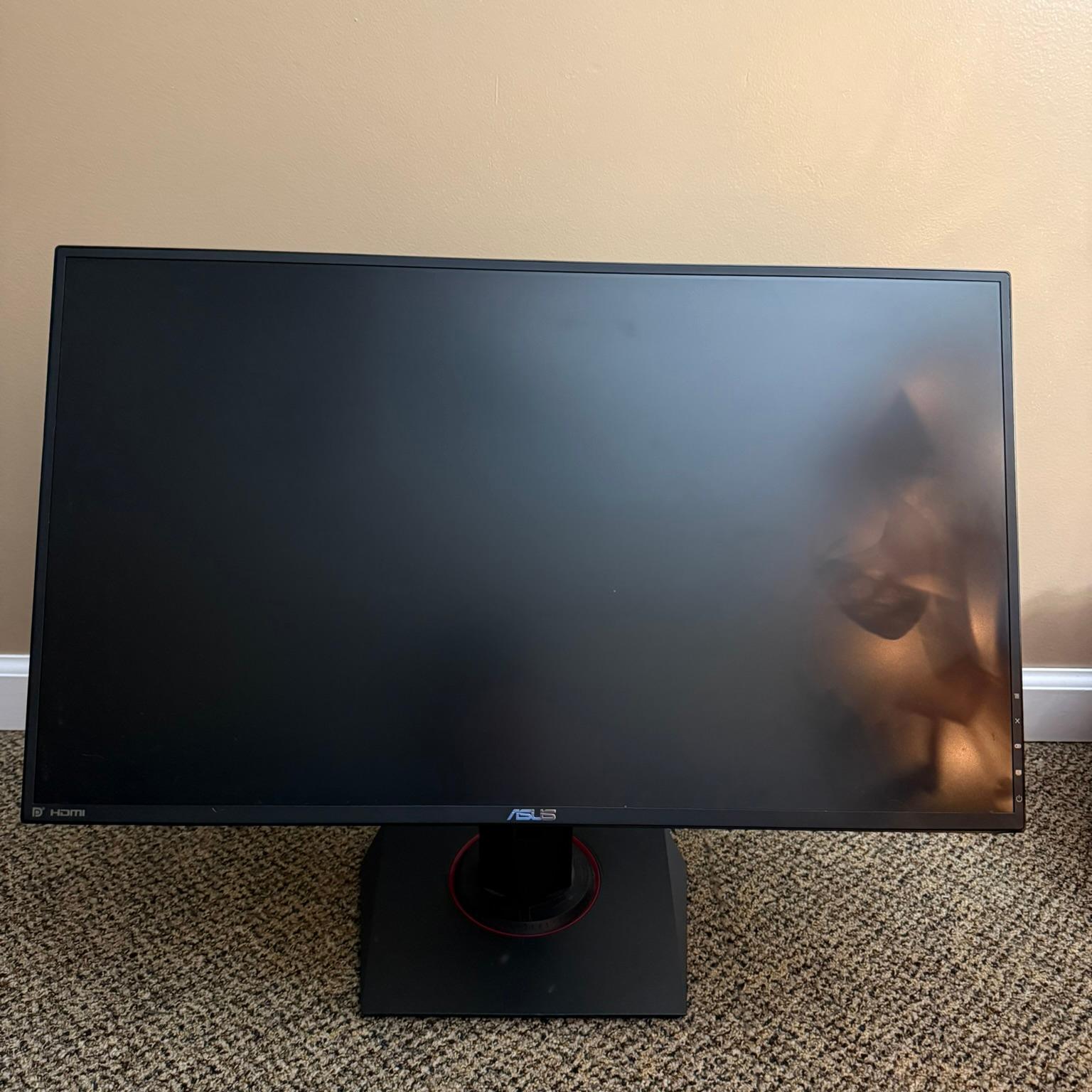 ASUS TUF Gaming 27” 1080P Monitor (VG279QE5A)