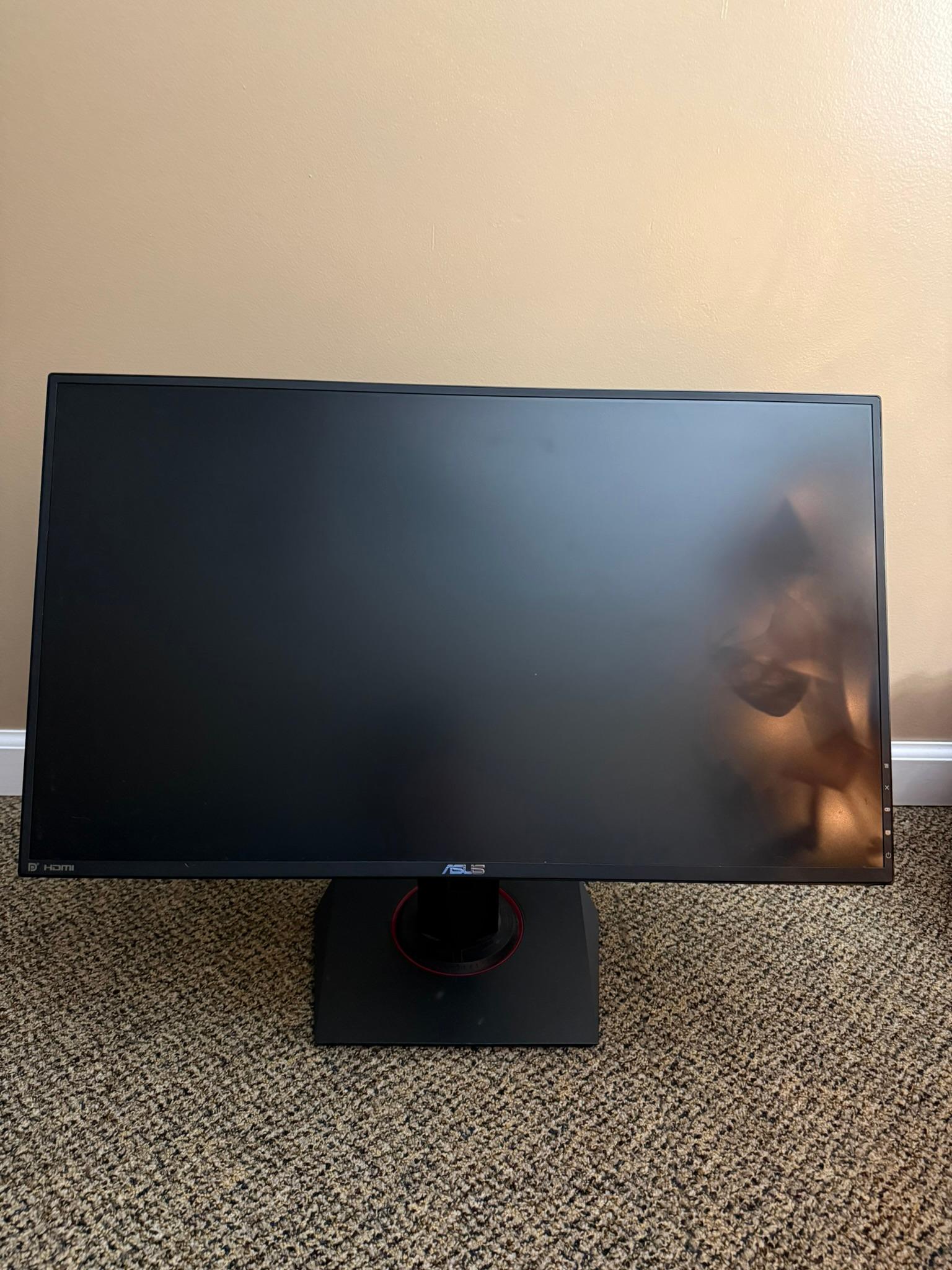 ASUS TUF Gaming 27” 1080P Monitor (VG279QE5A)