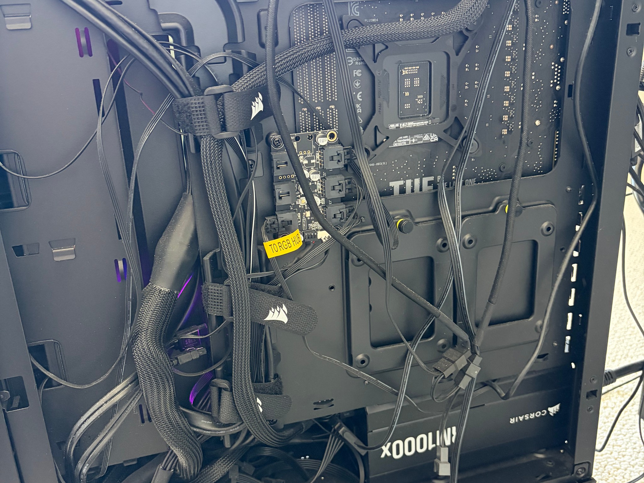 Custom Gaming PC Build