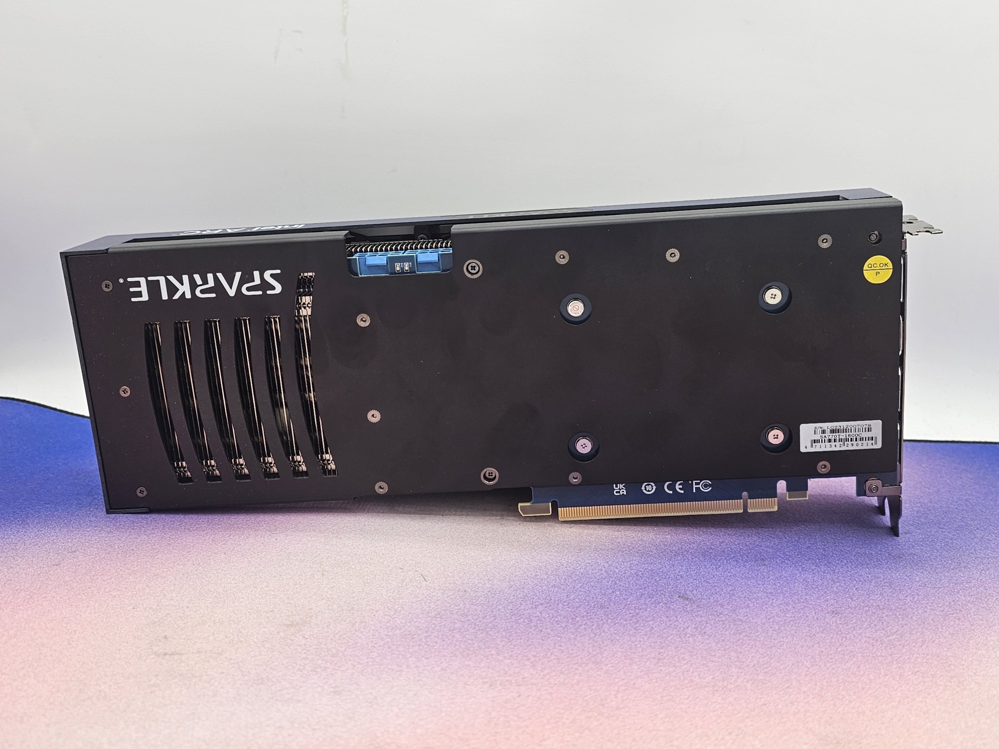 Sparkle Titan ARC A770 (16GB)