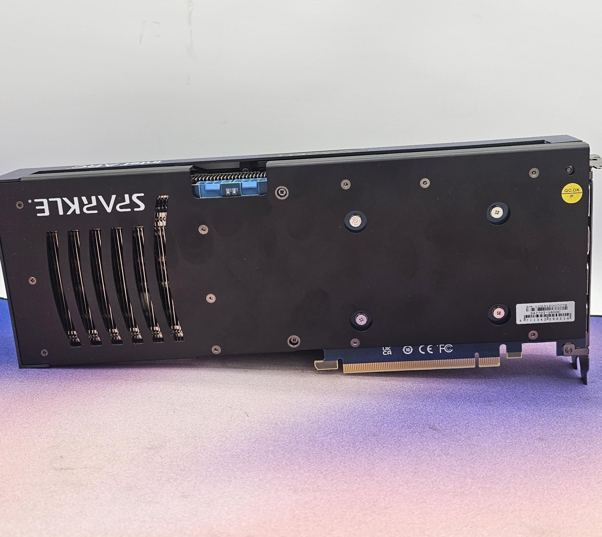 Sparkle Titan ARC A770 (16GB)