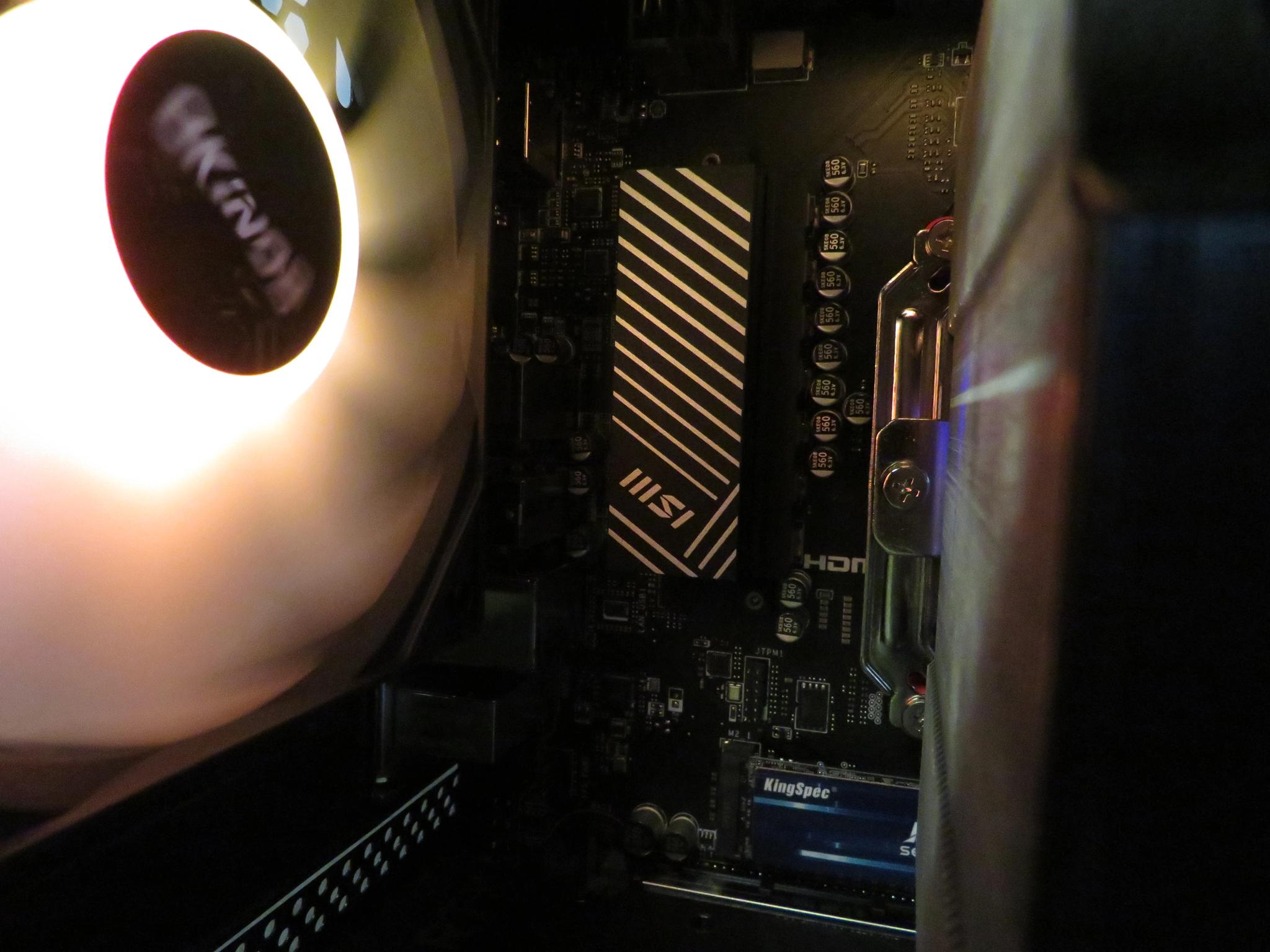 Latest Gen EVERYTHING! Ryzen 5 9600X + RTX 5060 + 16 GB DDR5 + 1 TB NVME
