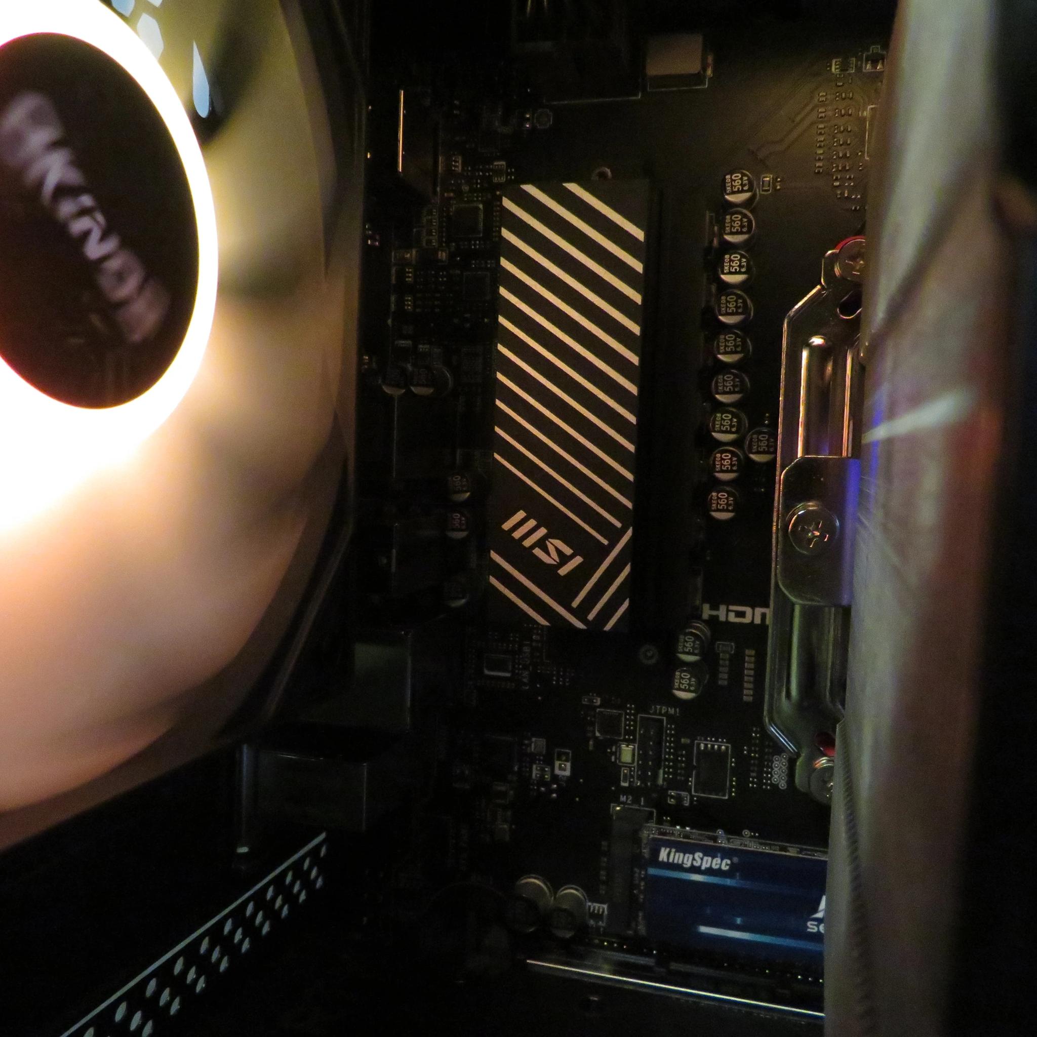 Latest Gen EVERYTHING! Ryzen 5 9600X + RTX 5060 + 16 GB DDR5 + 1 TB NVME