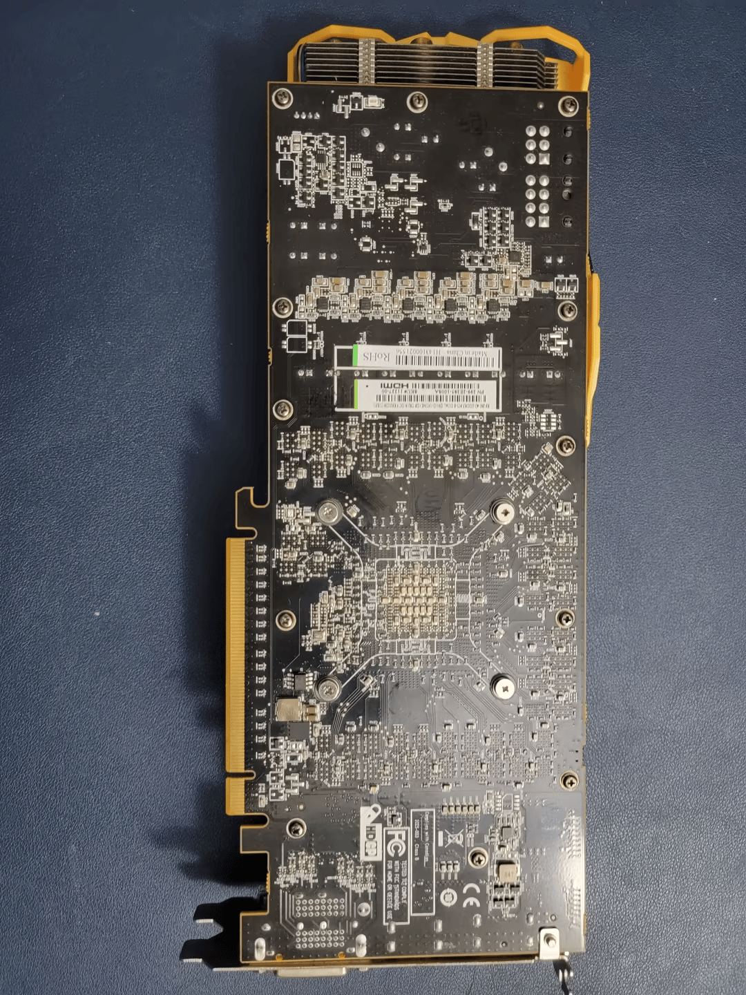 Sapphire Radeon R9 290 4GB Tri X Graphics Card