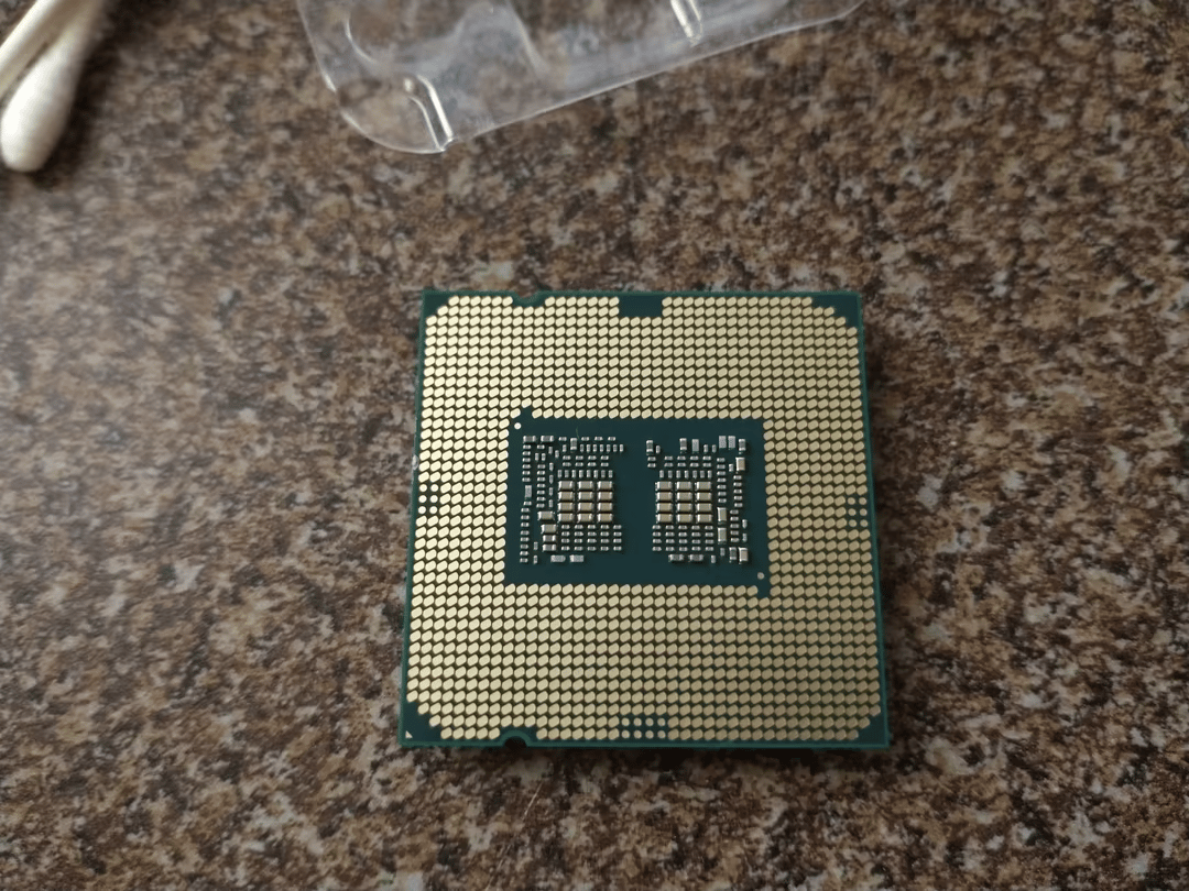 Working Pull OEM Intel Core i7-10700 65W CPU only