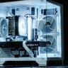 Glacial White RTX 2070/ Ryzen 5 5500 Gaming PC