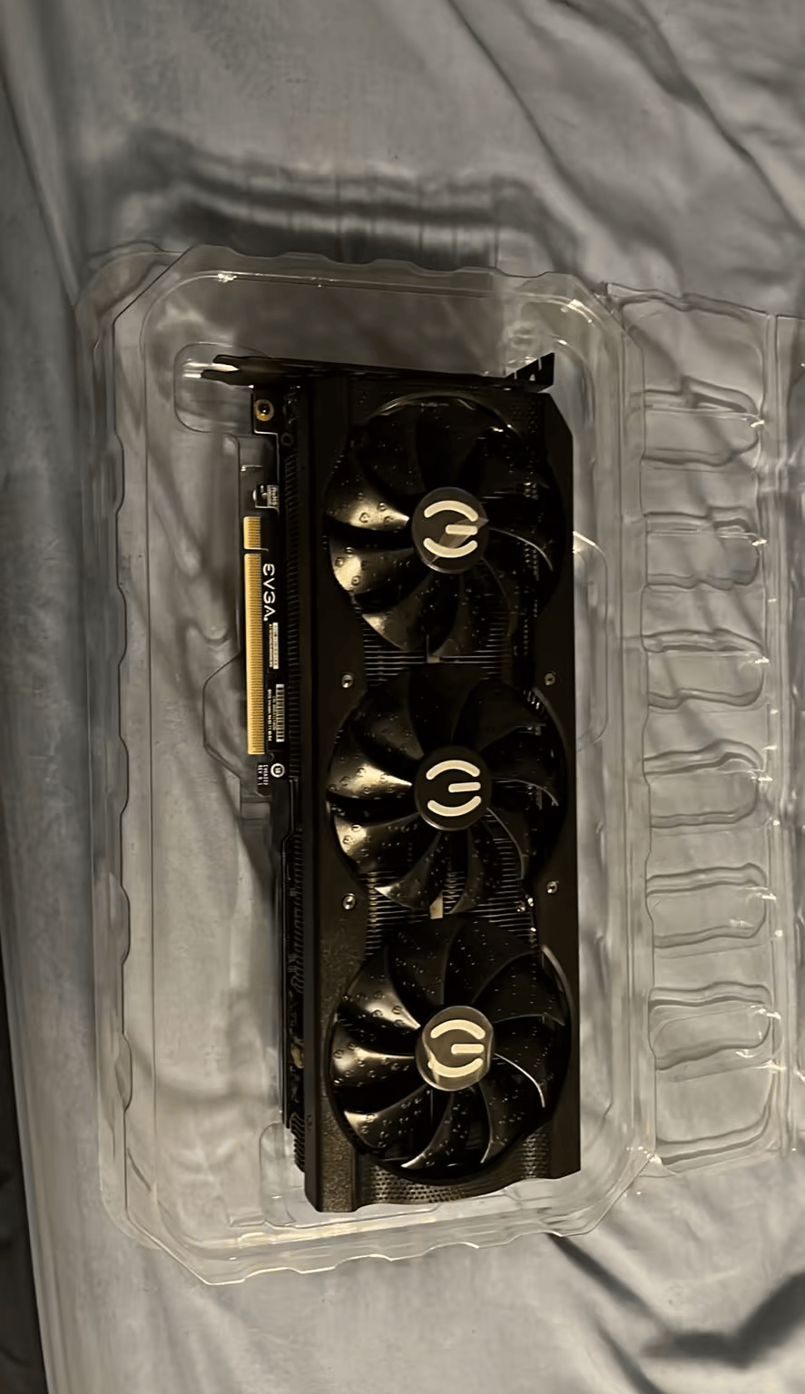 EVGA RTX 3080 10GB Xc3 Ultra