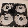 Okinos ARGB 120mm Case Fans